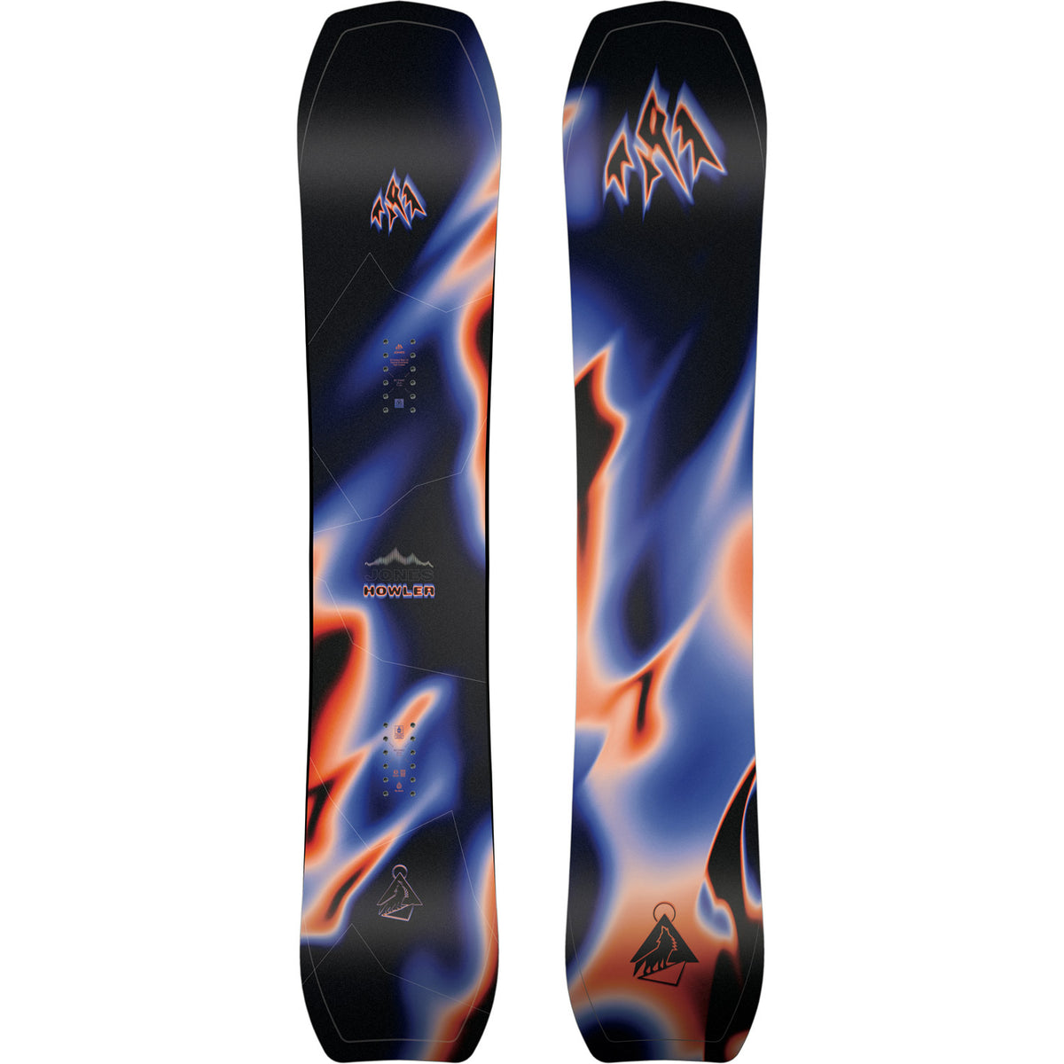 Men's Howler Snowboard