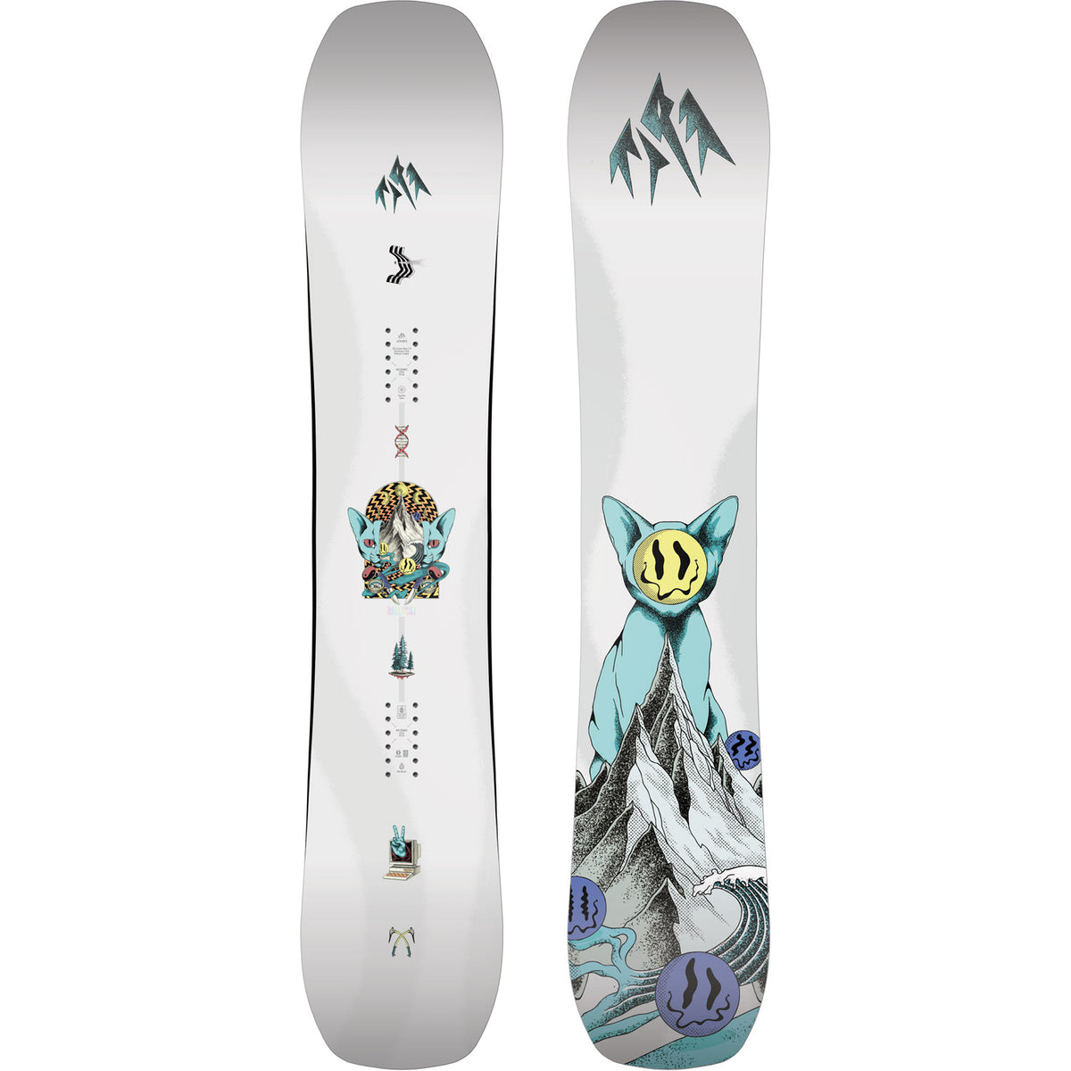 Men's Rally Cat Snowboard