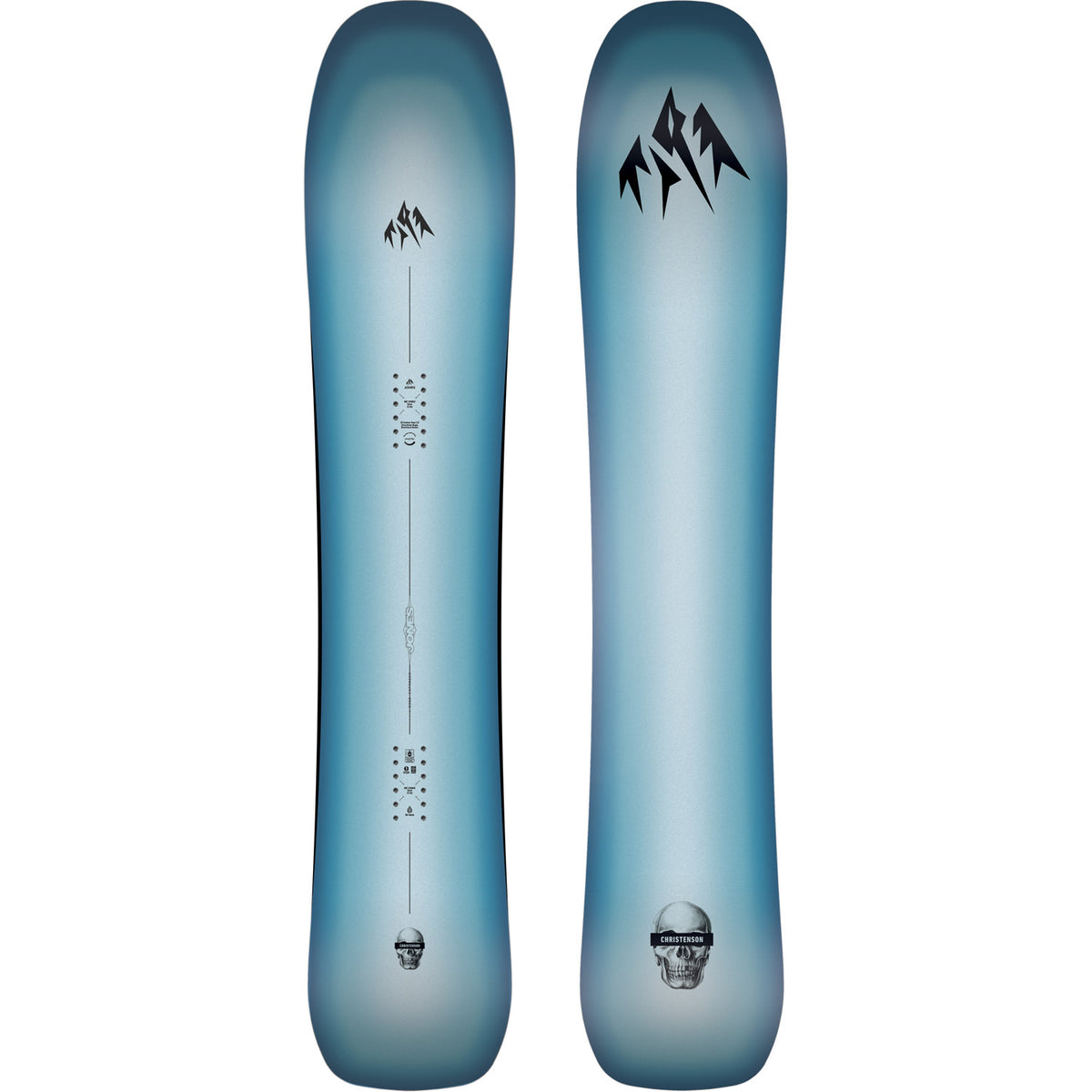 Mind Expander 2.0 Snowboard