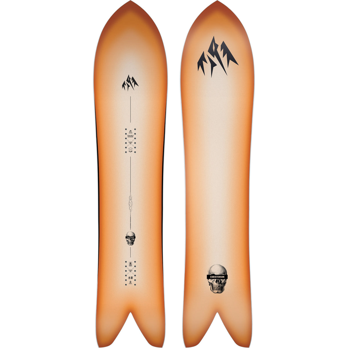 Storm Chaser Snowboard