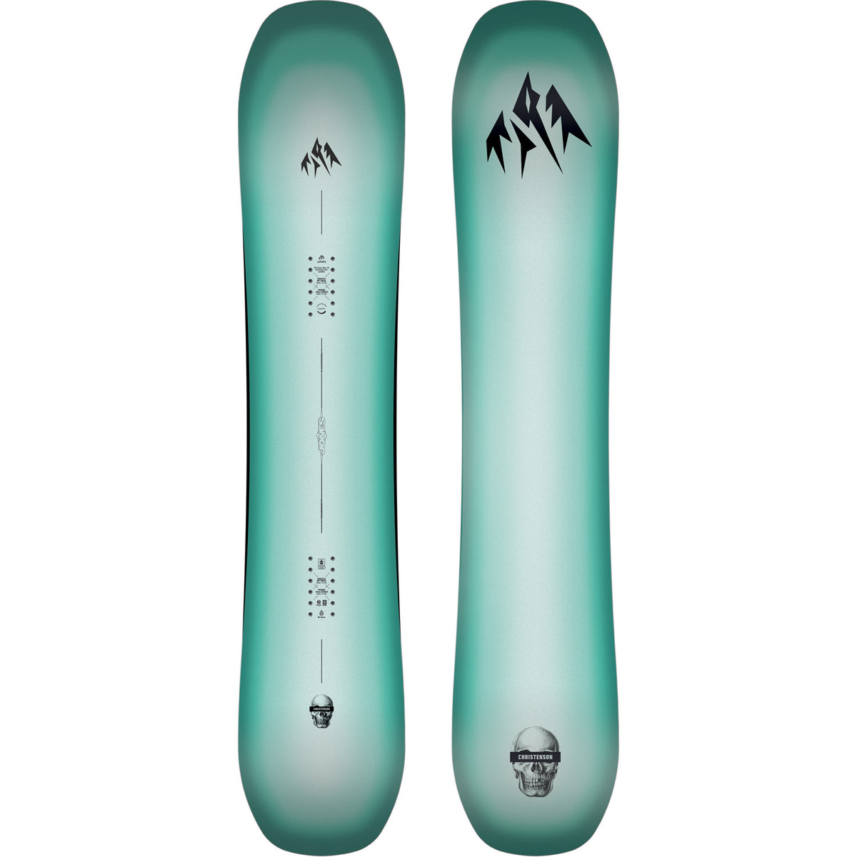TwinCraft Snowboard