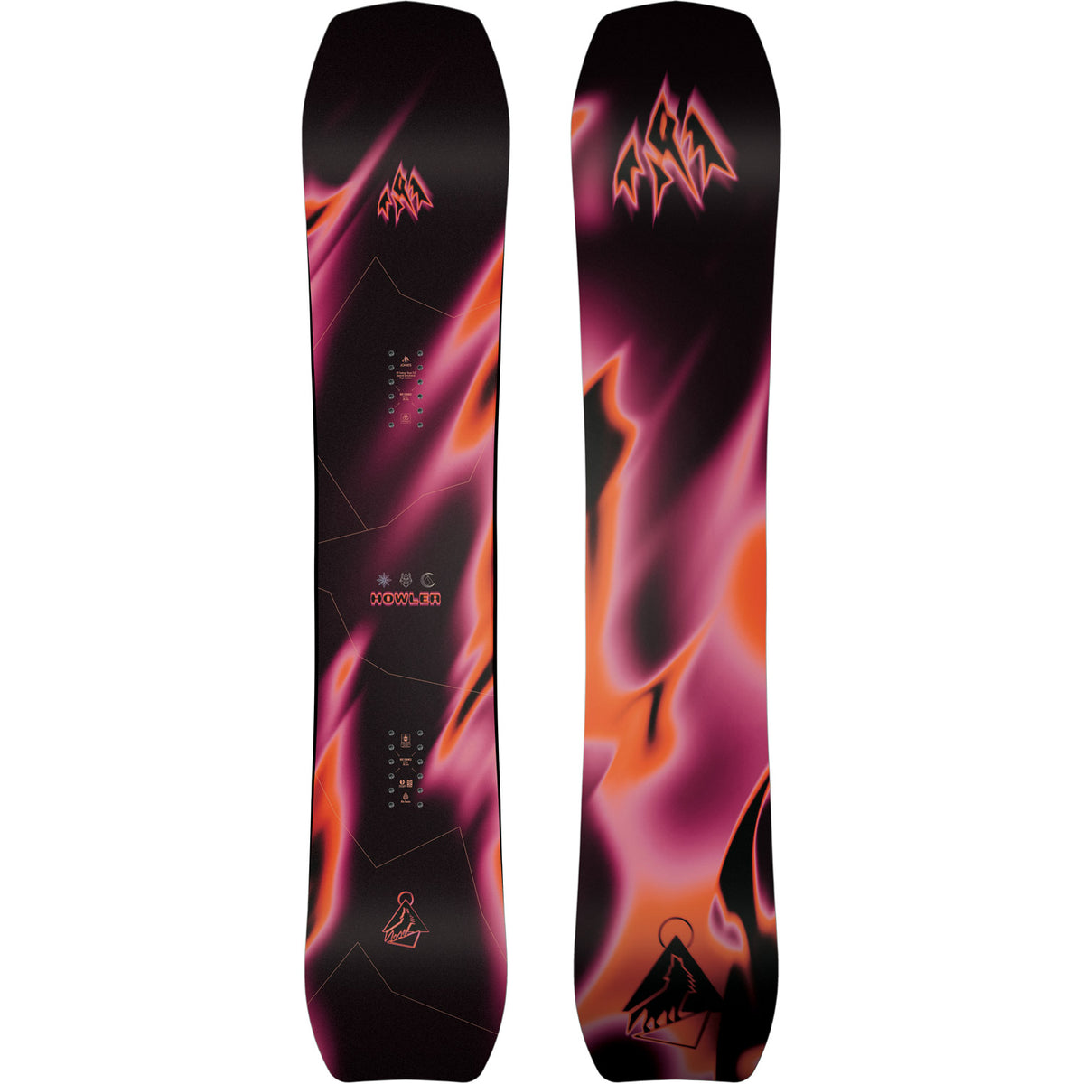 Women’s Howler Snowboard