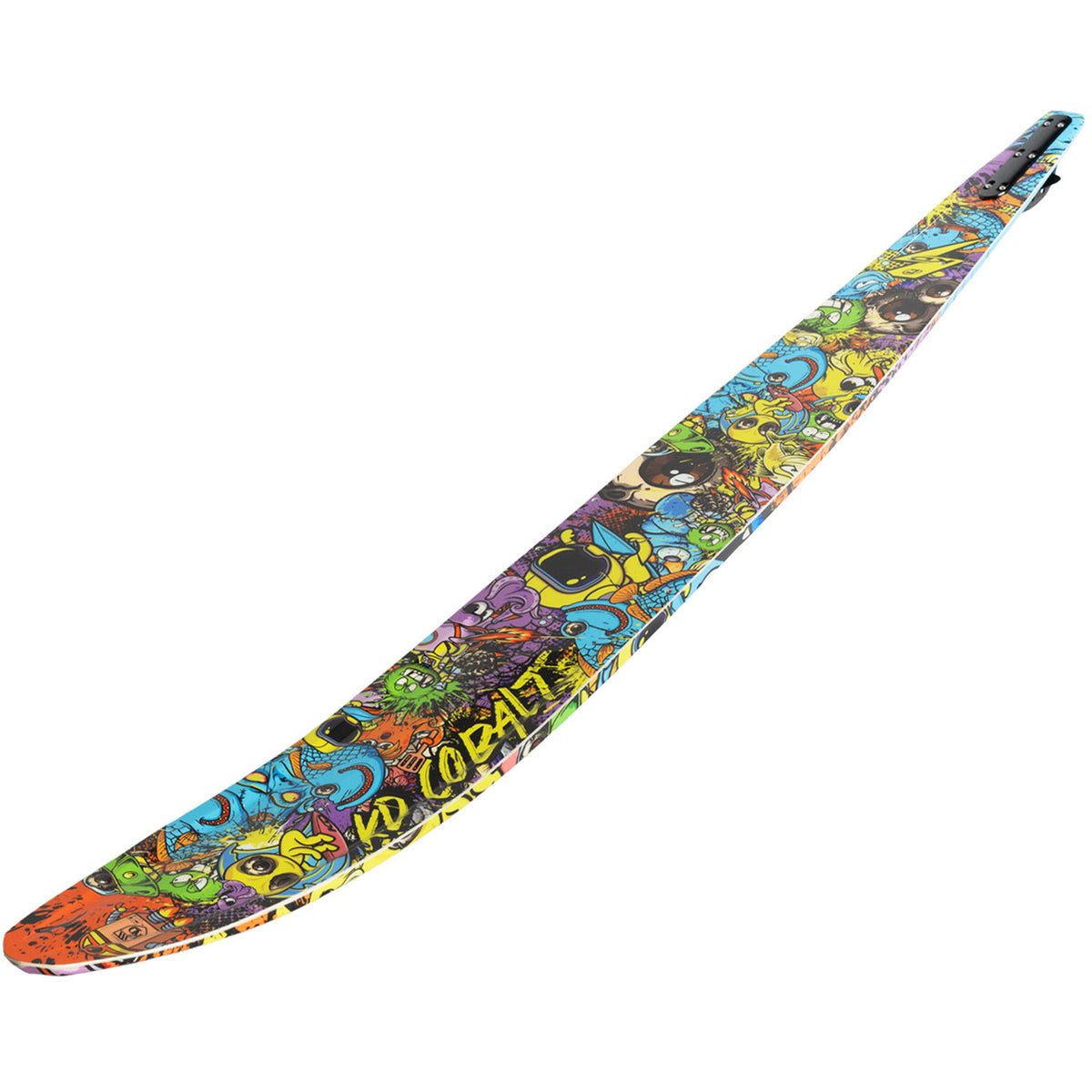 Cobalt Slalom Ski w/ Axcess Boot Package