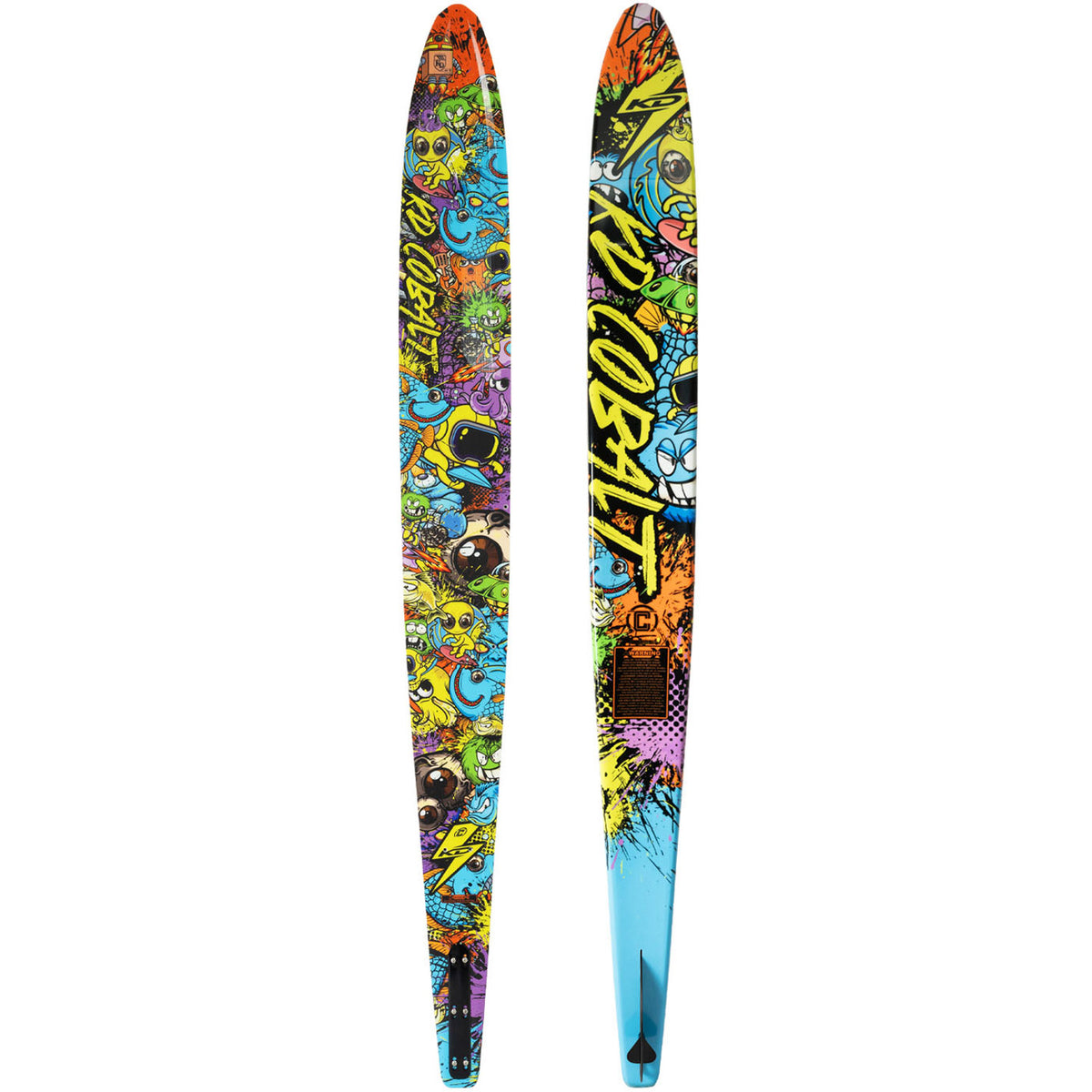 Cobalt Slalom Ski w/ Axcess Boot Package