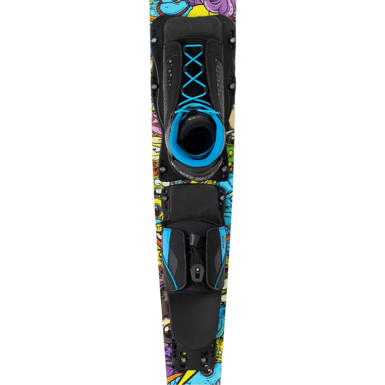 Cobalt Slalom Ski w/ Axcess Boot Package