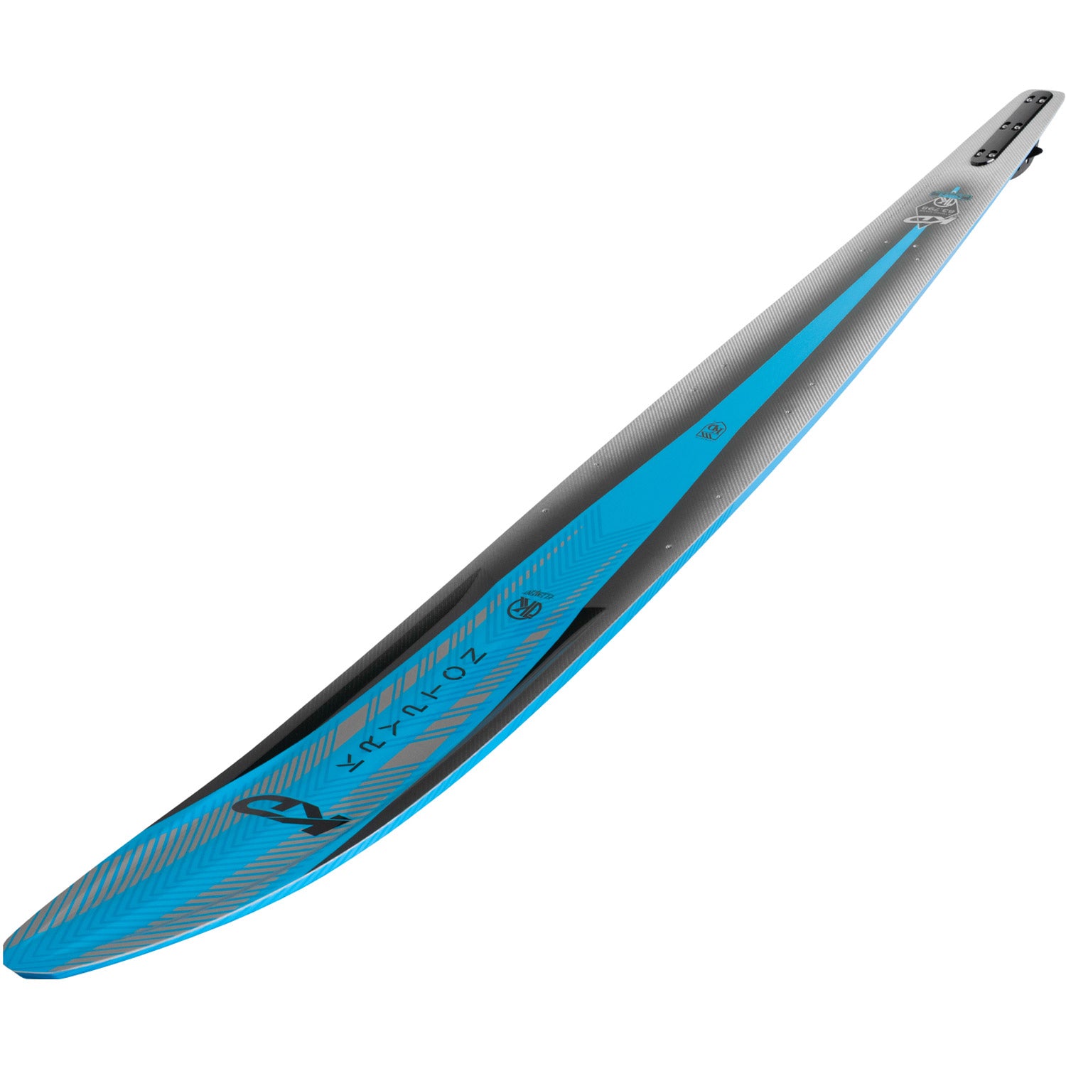 Krypton Slalom Ski w/ Flex Boot Package