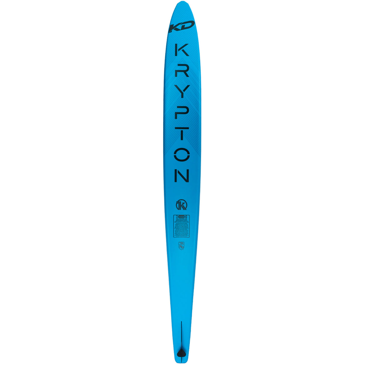 Krypton Slalom Ski w/ Flex Boot Package