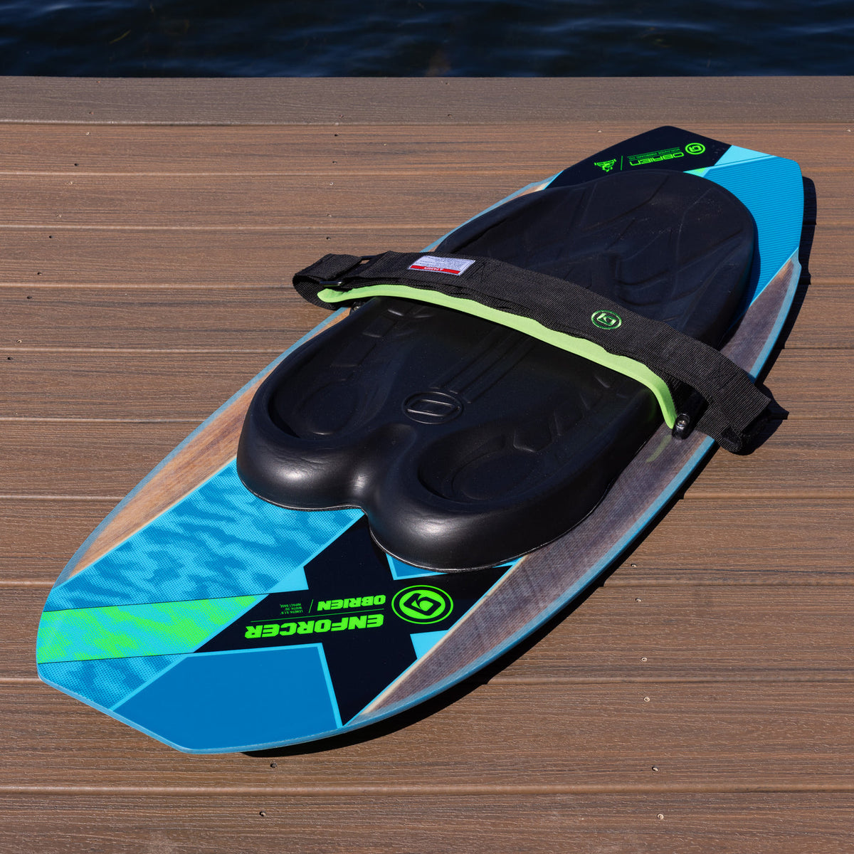 Enforcer Kneeboard