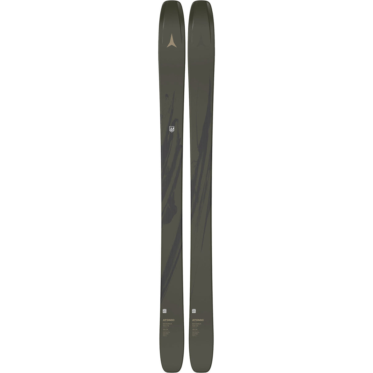 Maverick 105 CTI Skis