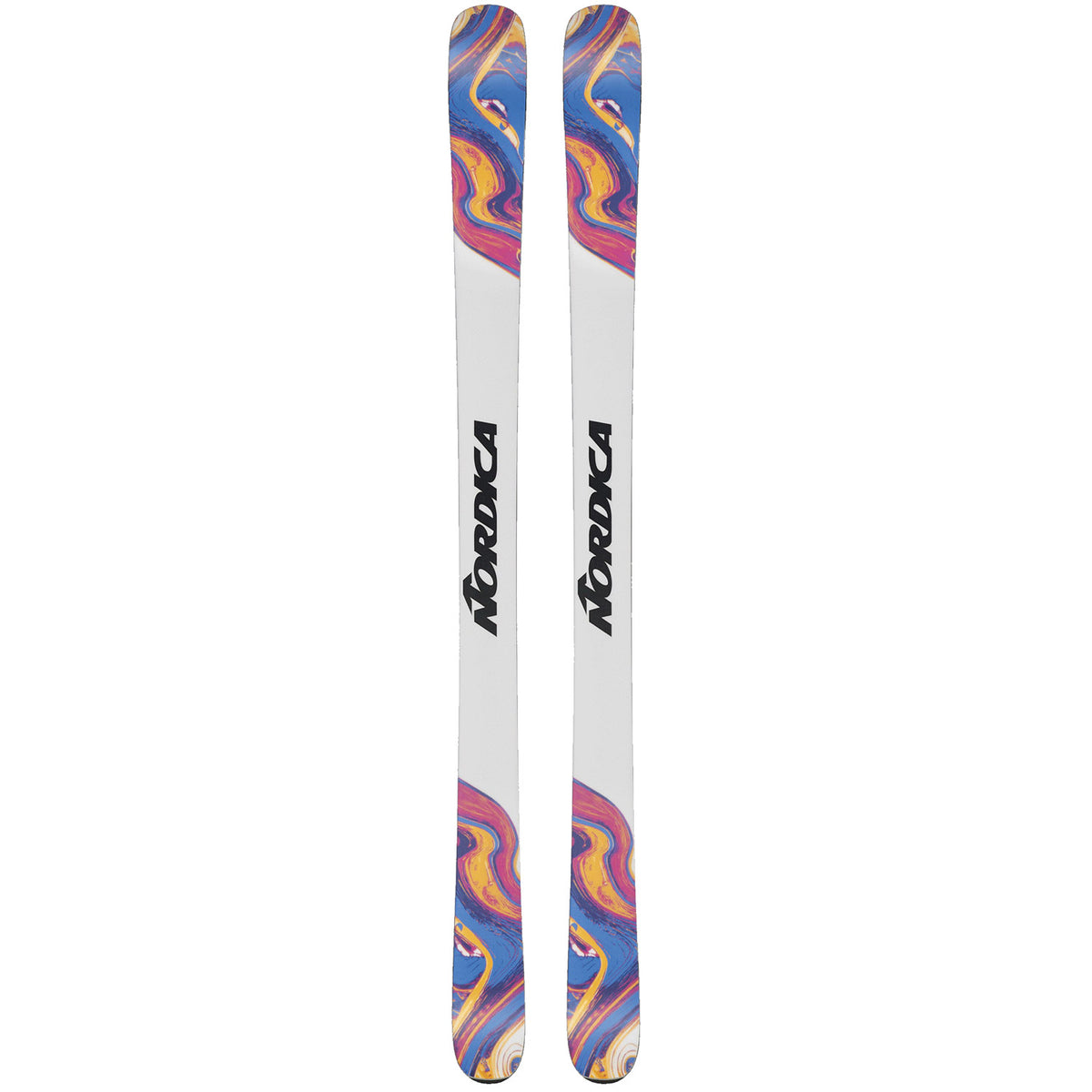 Unleashed 98 Skis