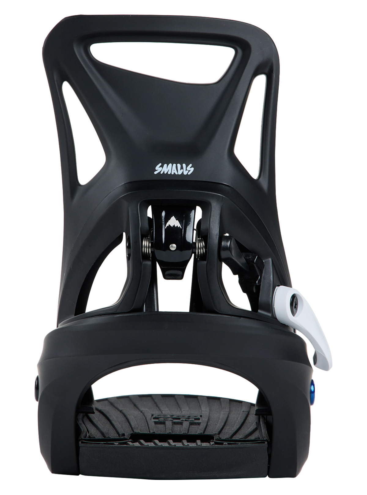Kids Step On® Smalls Re:Flex Snowboard Binding Black - Image 3