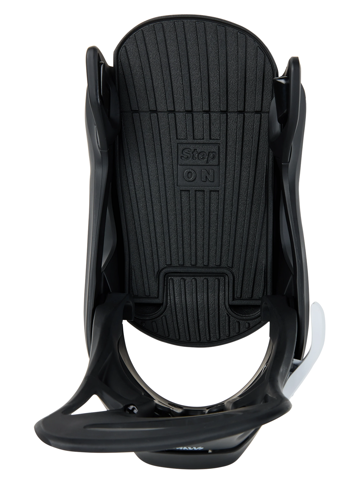 Kids Step On® Smalls Re:Flex Snowboard Binding Black - Image 4