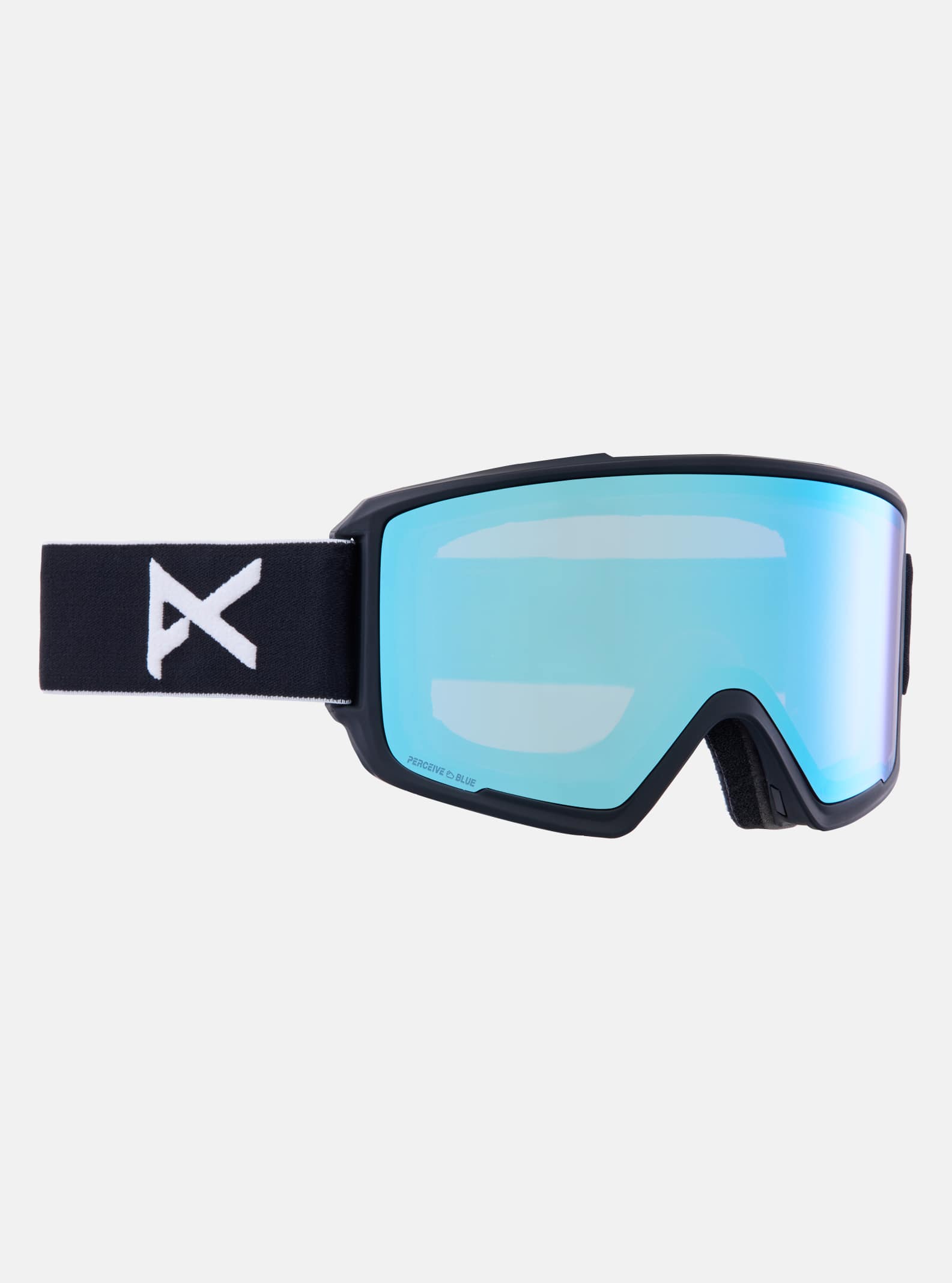 M3 Low Bridge Fit Snow Goggles