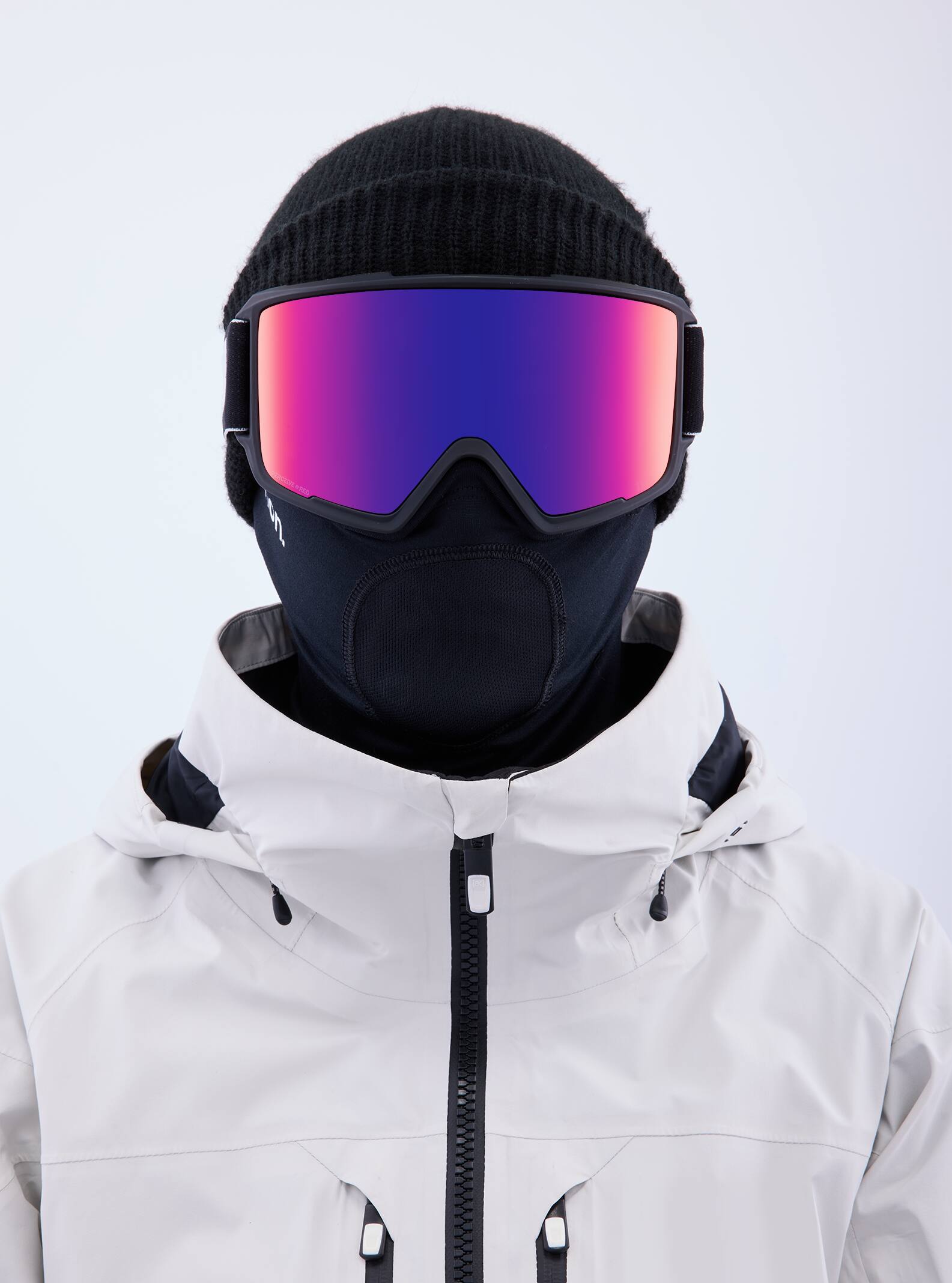 M3 Low Bridge Fit Snow Goggles