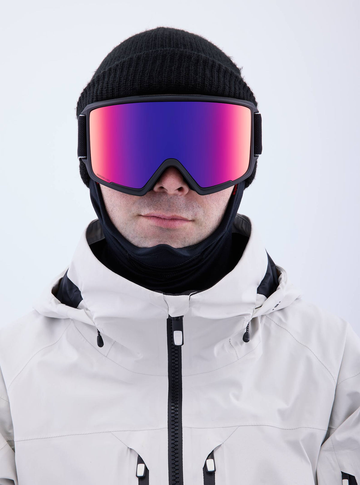 M3 Low Bridge Fit Snow Goggles