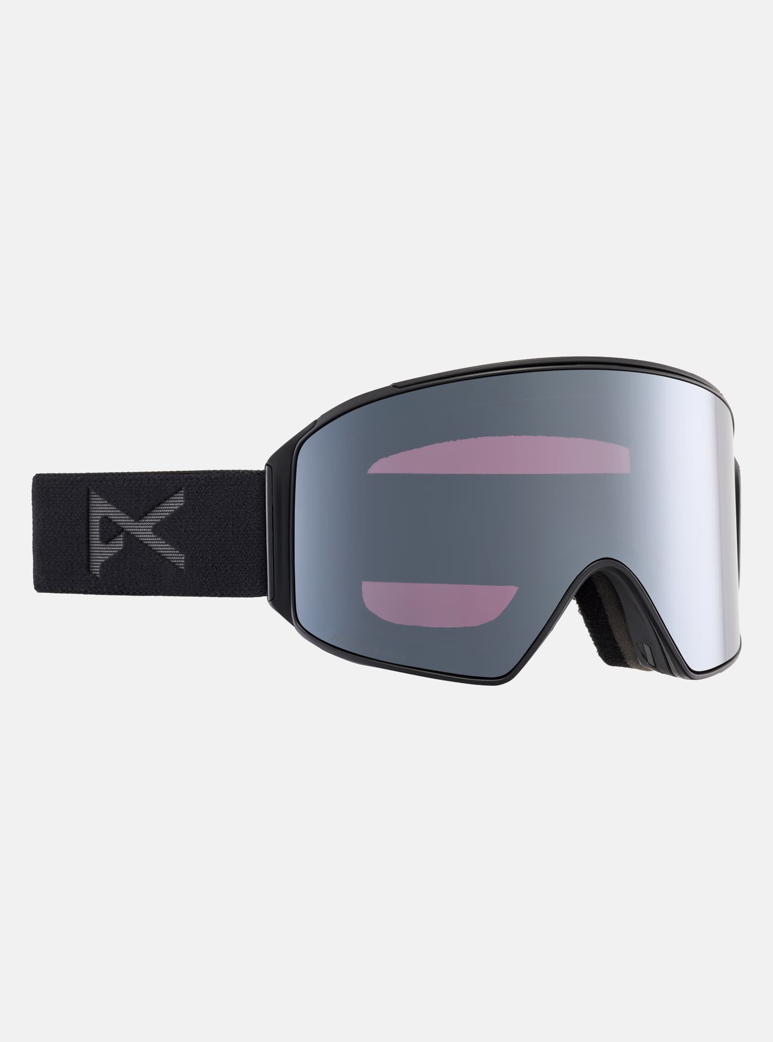 M4 Low Bridge Fit Snow Goggle (Cylindrical)