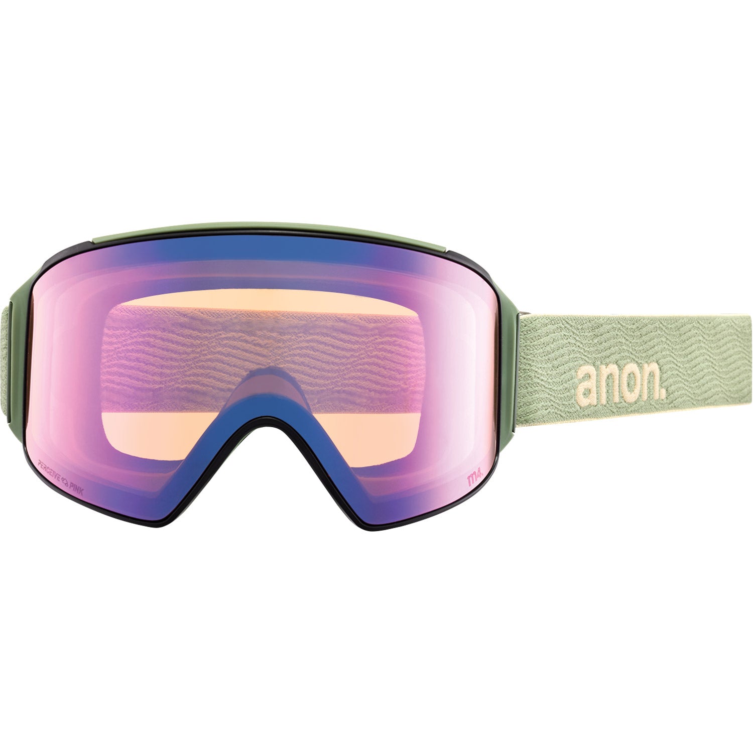 M4 Cylindrical Snow Goggle