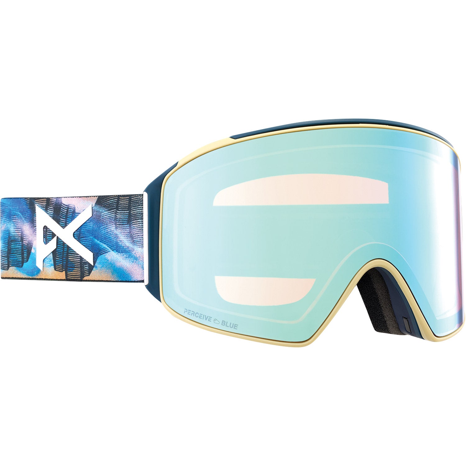 M4 Cylindrical Snow Goggle