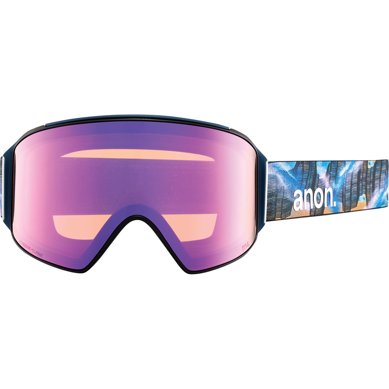 M4 Cylindrical Snow Goggle