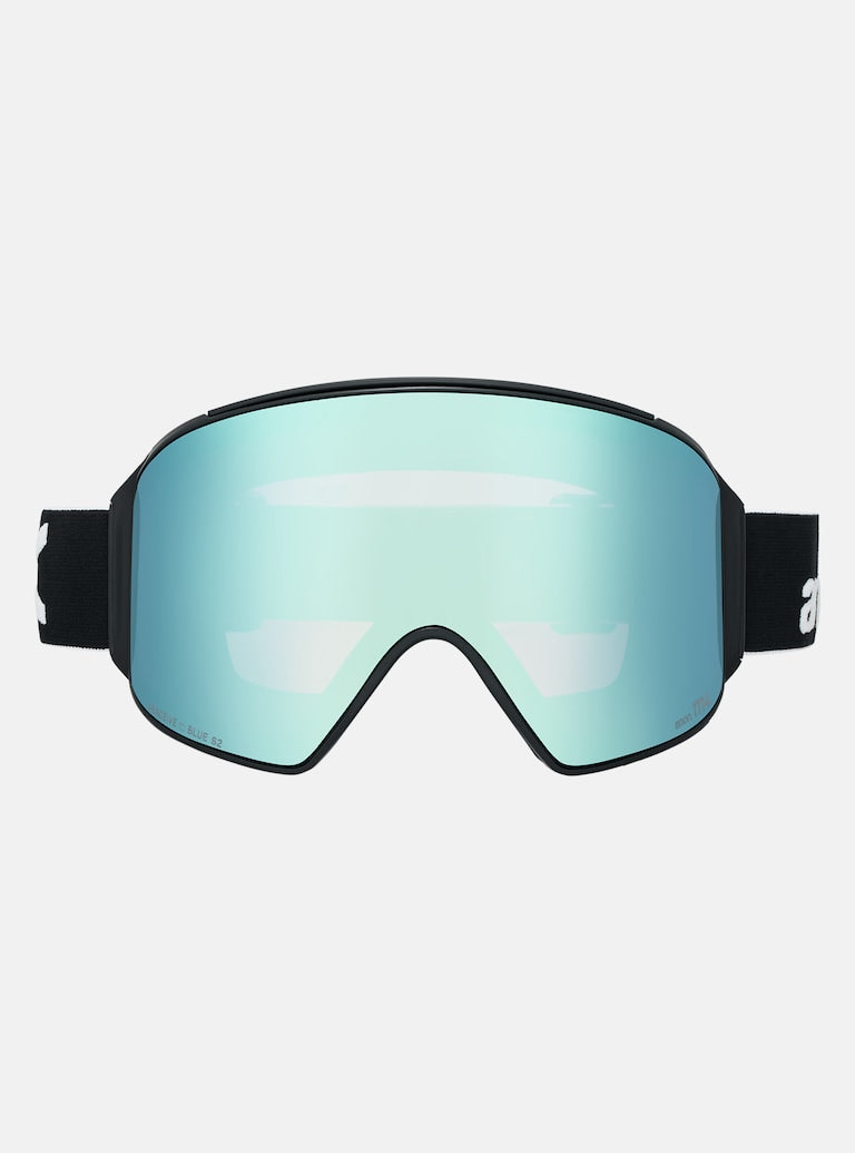 M4 Snow Goggle (Cylindrical) + Bonus Lens + MFI Face Mask