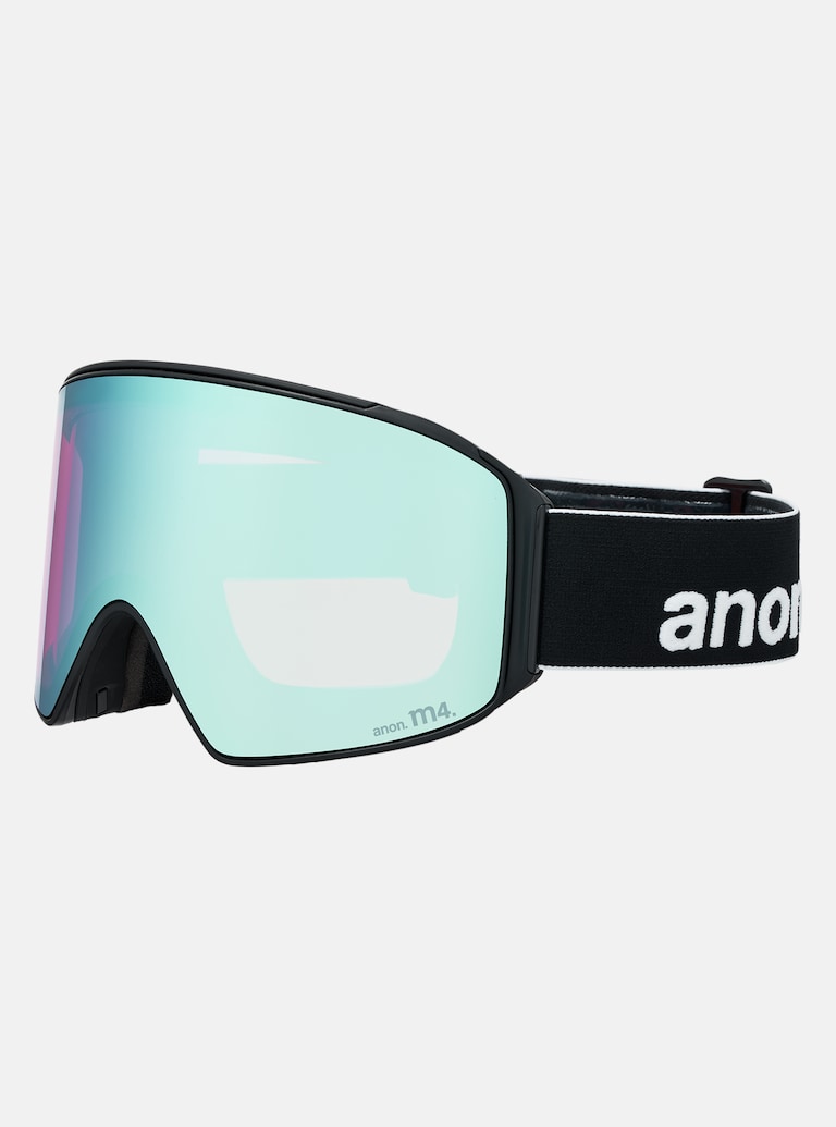M4 Snow Goggle (Cylindrical) + Bonus Lens + MFI Face Mask