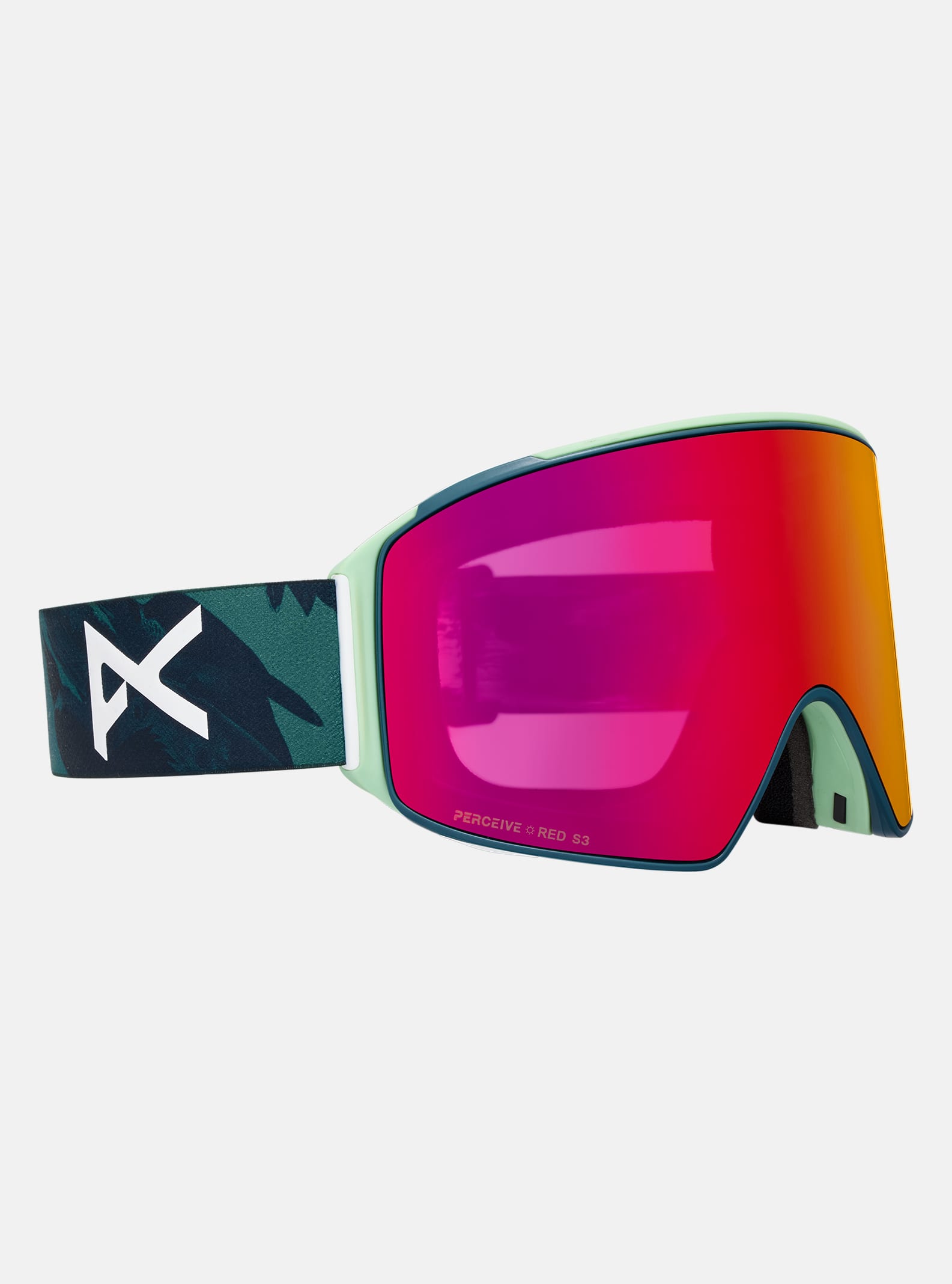 M4 Snow Goggle (Cylindrical) + Bonus Lens + MFI Face Mask