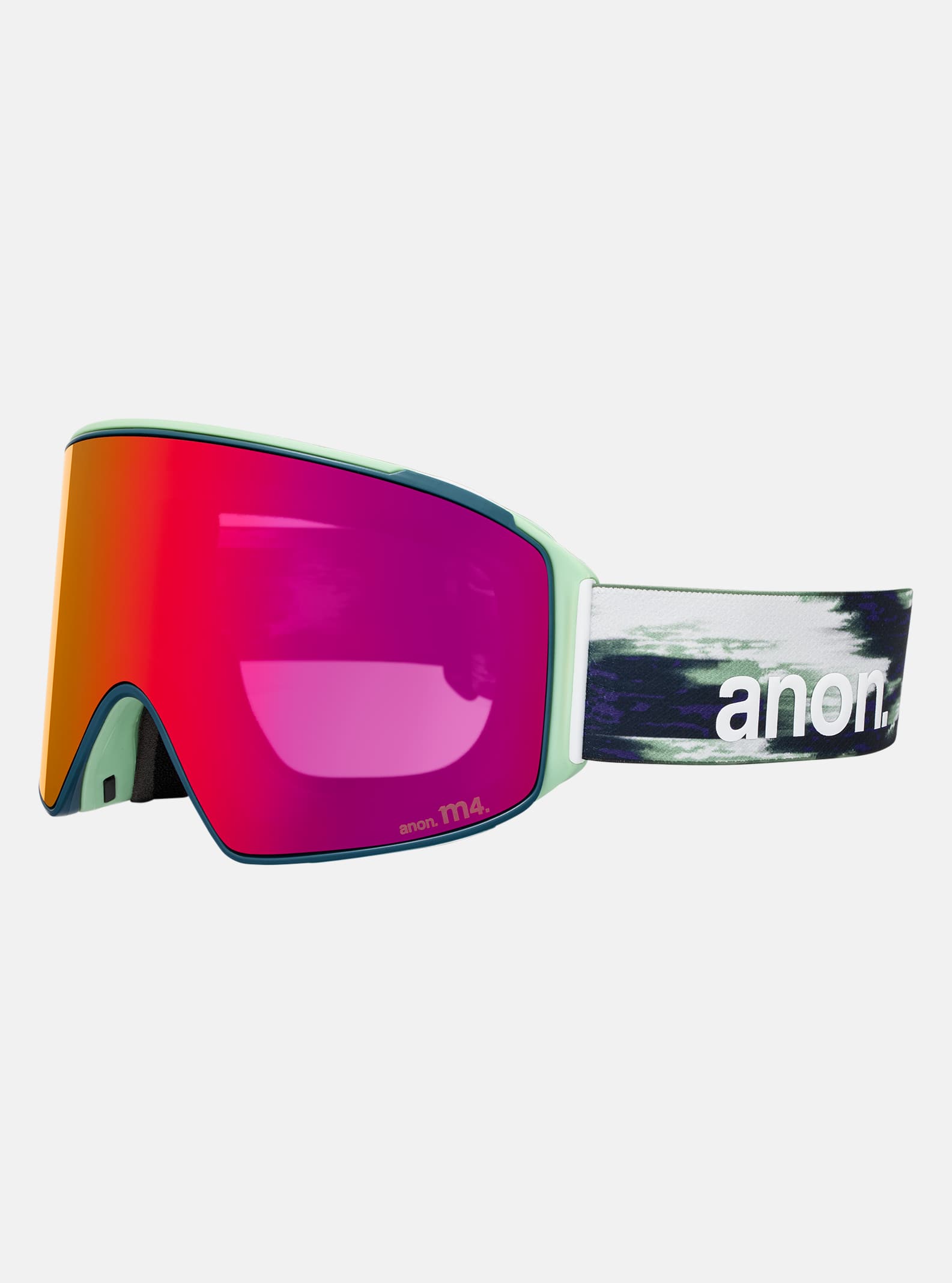 M4 Snow Goggle (Cylindrical) + Bonus Lens + MFI Face Mask
