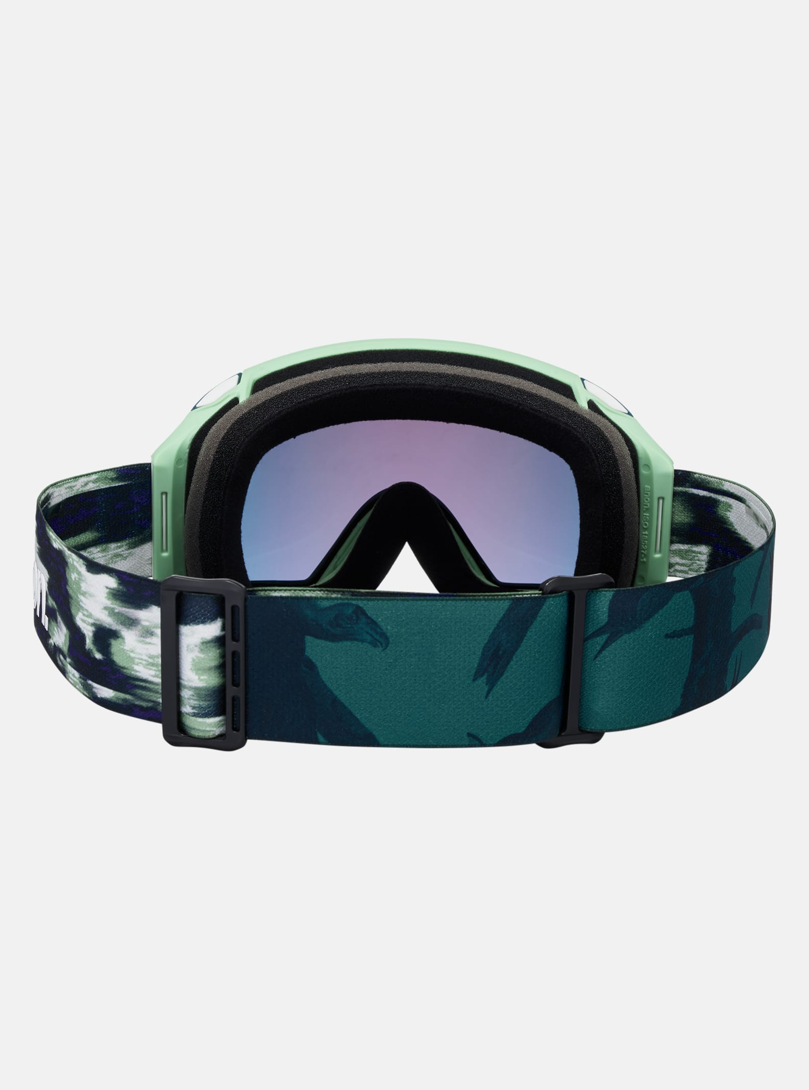 M4 Snow Goggle (Cylindrical) + Bonus Lens + MFI Face Mask