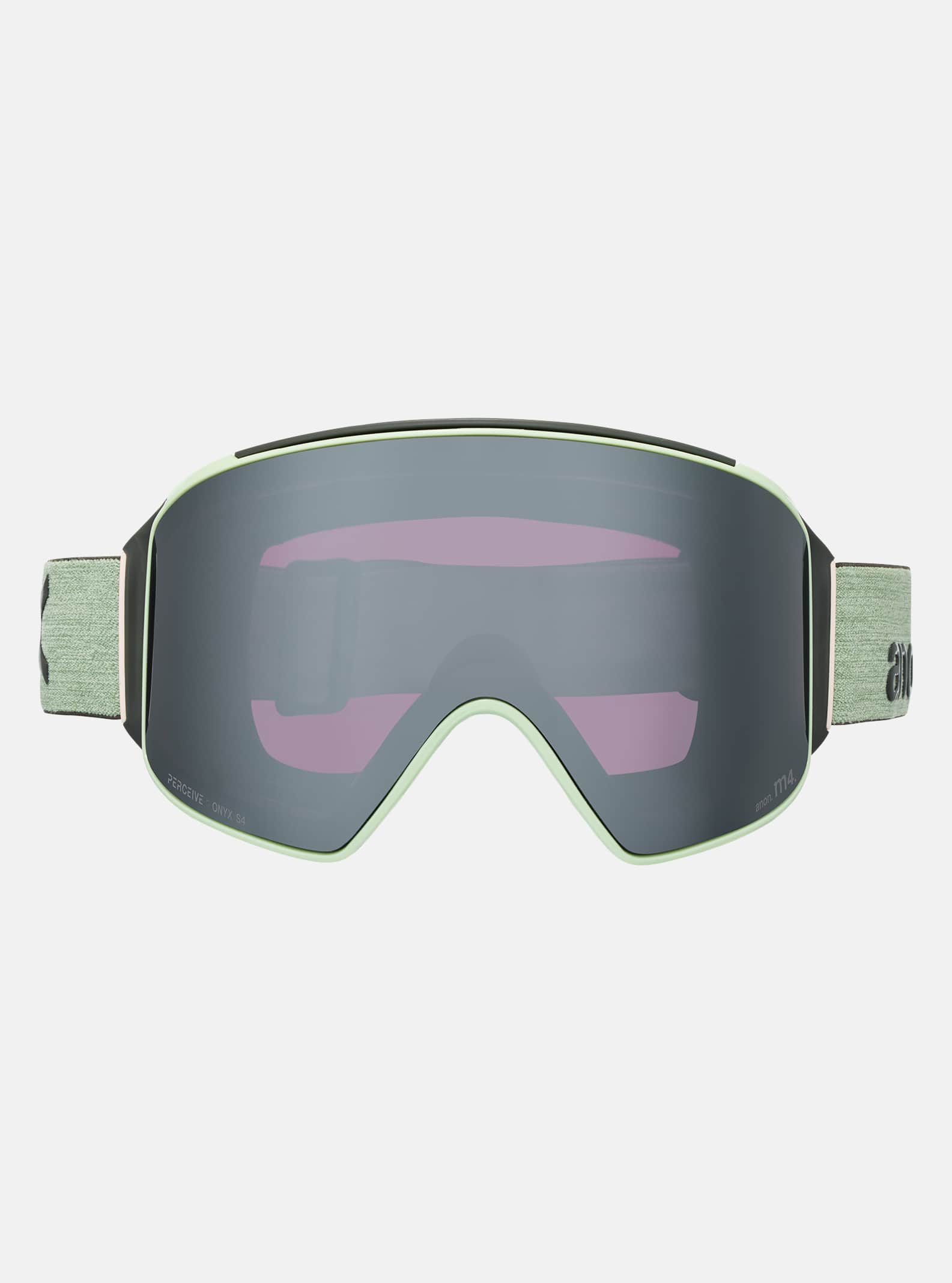 M4 Snow Goggle (Cylindrical) + Bonus Lens + MFI Face Mask
