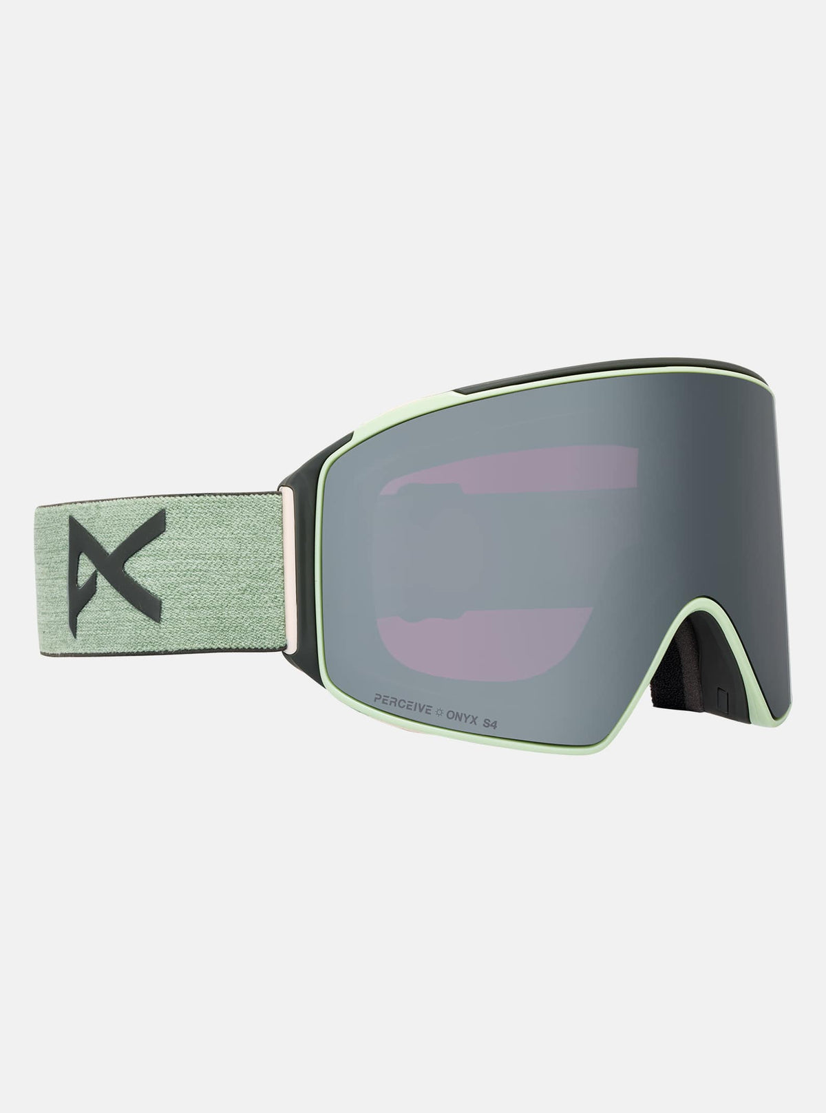 M4 Snow Goggle (Cylindrical) + Bonus Lens + MFI Face Mask