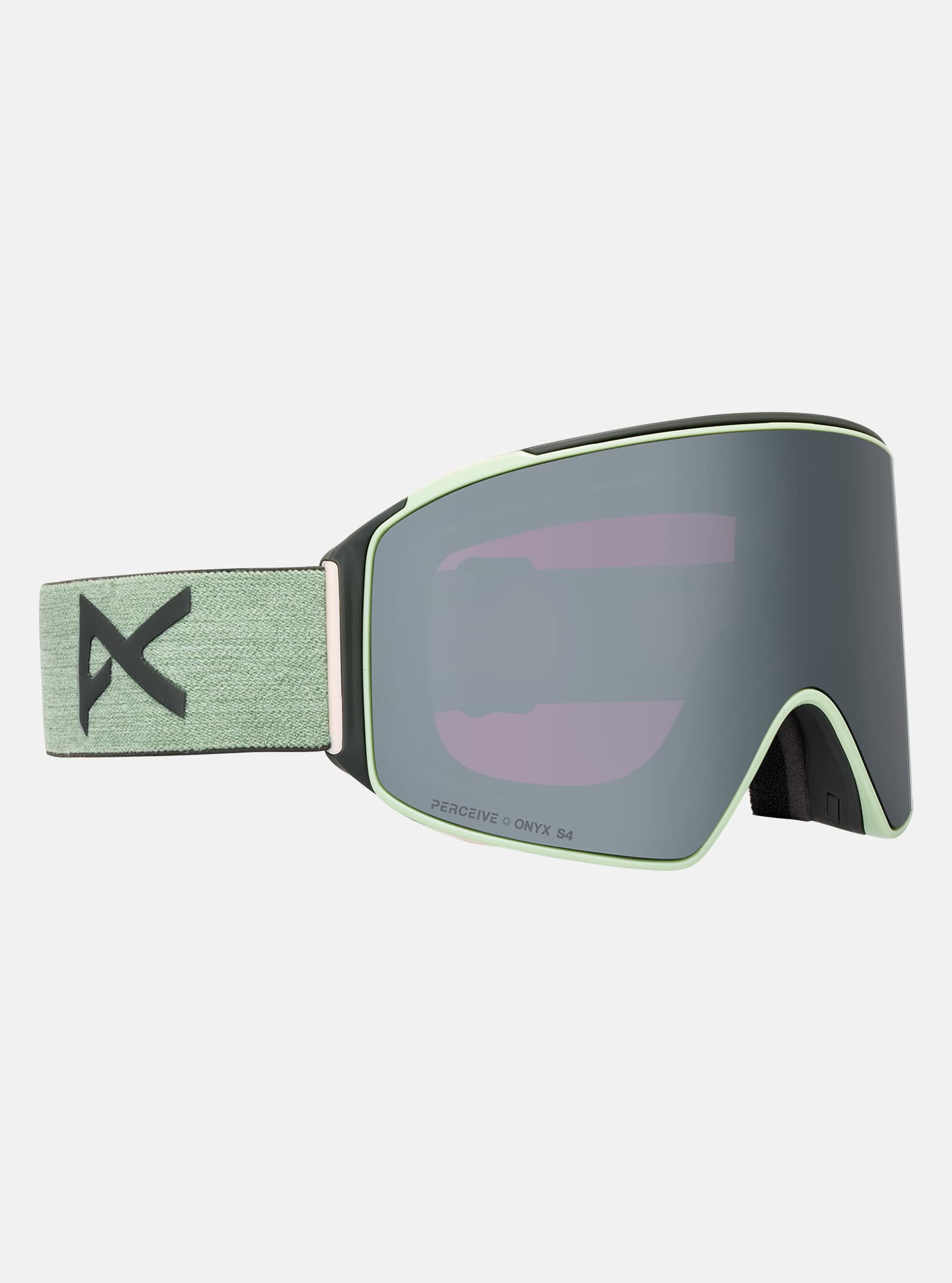 M4 Snow Goggle (Cylindrical) + Bonus Lens + MFI Face Mask