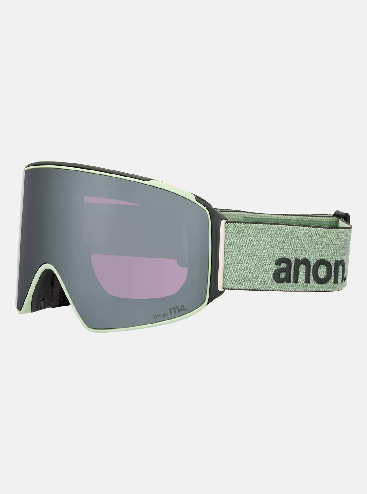M4 Snow Goggle (Cylindrical) + Bonus Lens + MFI Face Mask