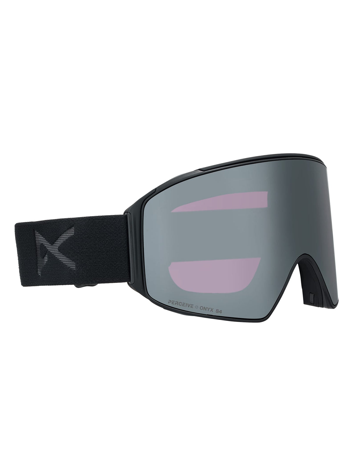 M4 Snow Goggle (Cylindrical) + Bonus Lens + MFI Face Mask