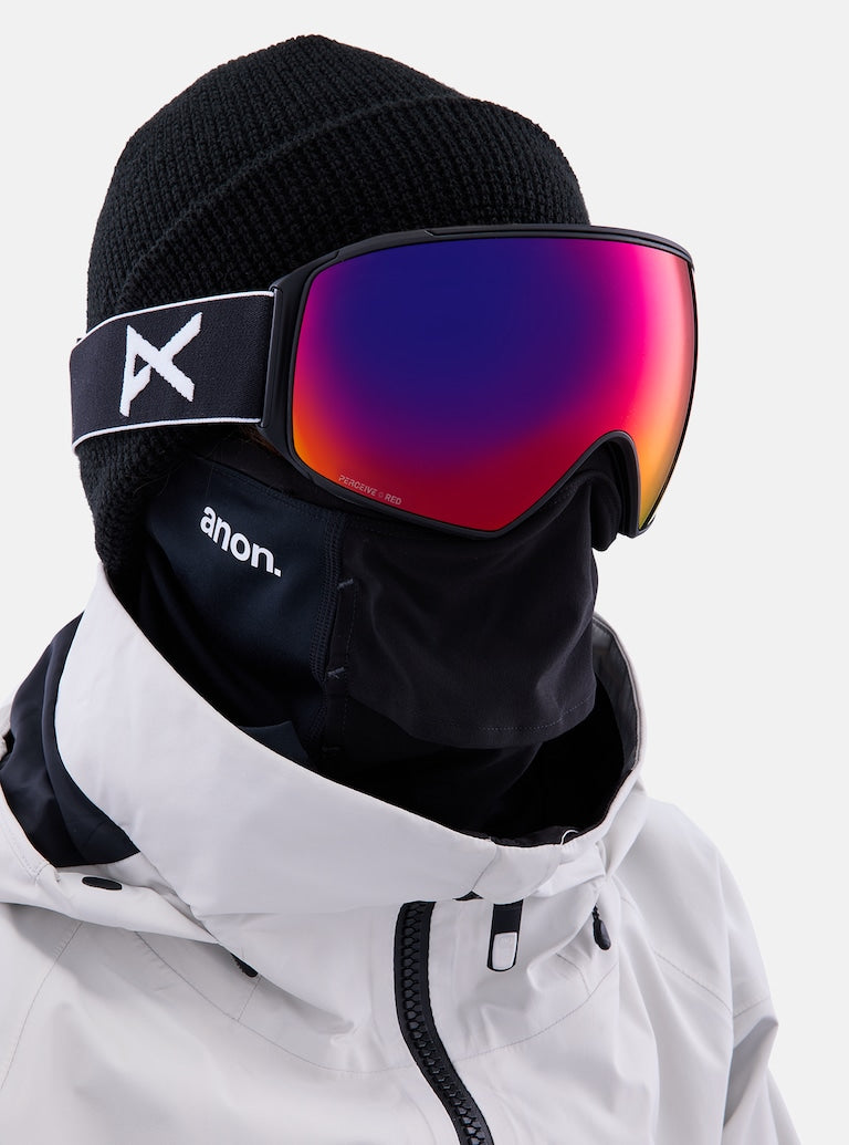 M4 Snow Goggle (Toric) + Bonus Perceive Lens + MFI Face Mask