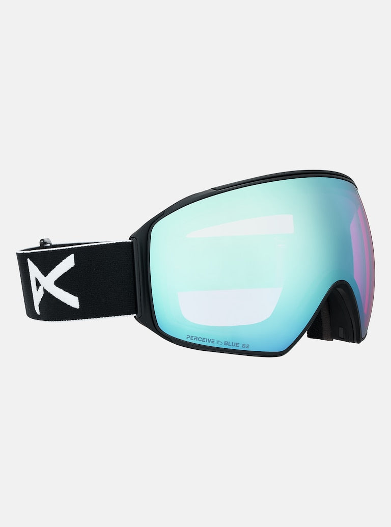 M4 Snow Goggle (Toric) + Bonus Perceive Lens + MFI Face Mask