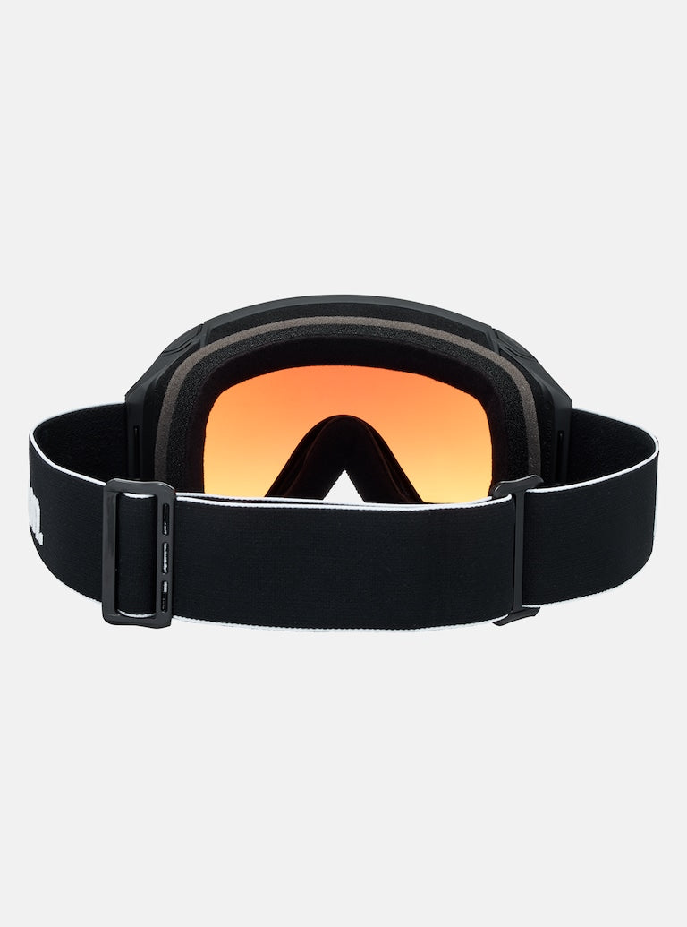 M4 Low Bridge Fit Snow Goggle (Toric) + Bonus Perceive Lens + MFI Face Mask
