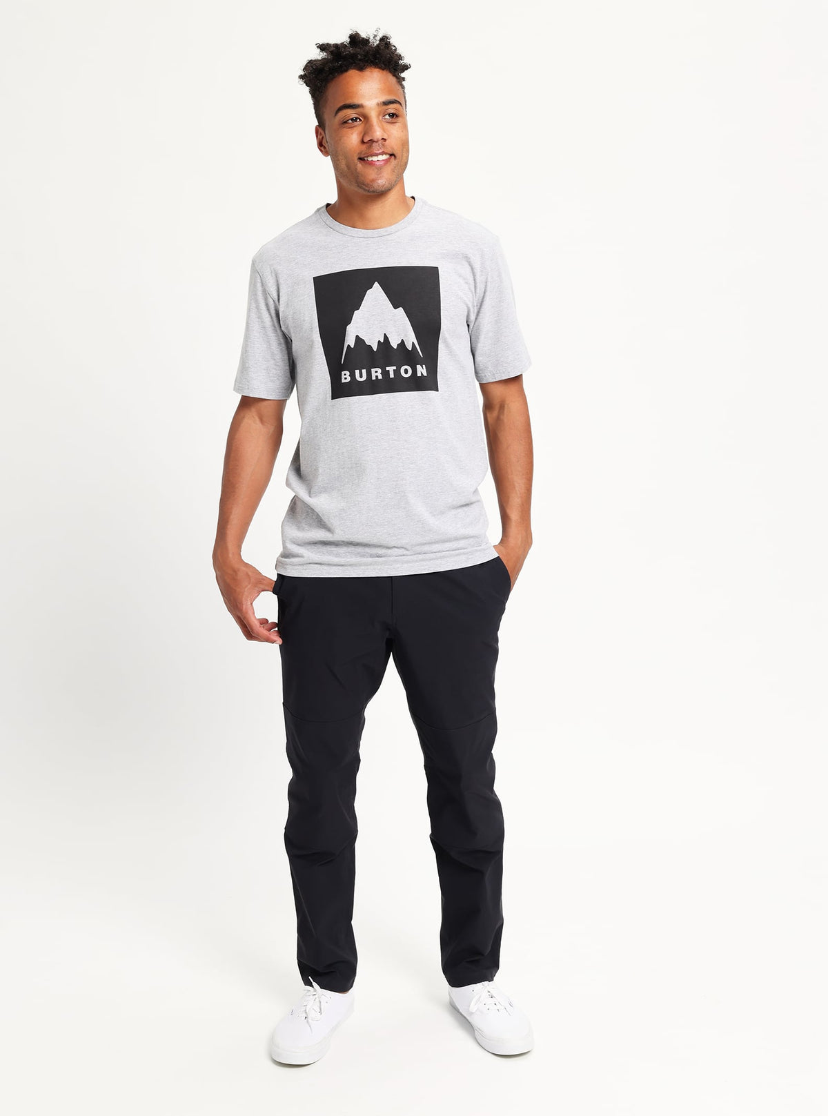 Classic Mountain High Short Sleeve T-Shirt