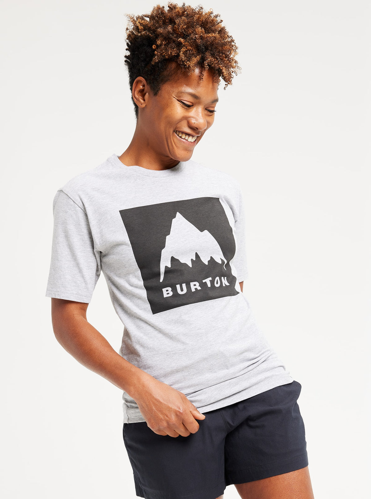 Classic Mountain High Short Sleeve T-Shirt