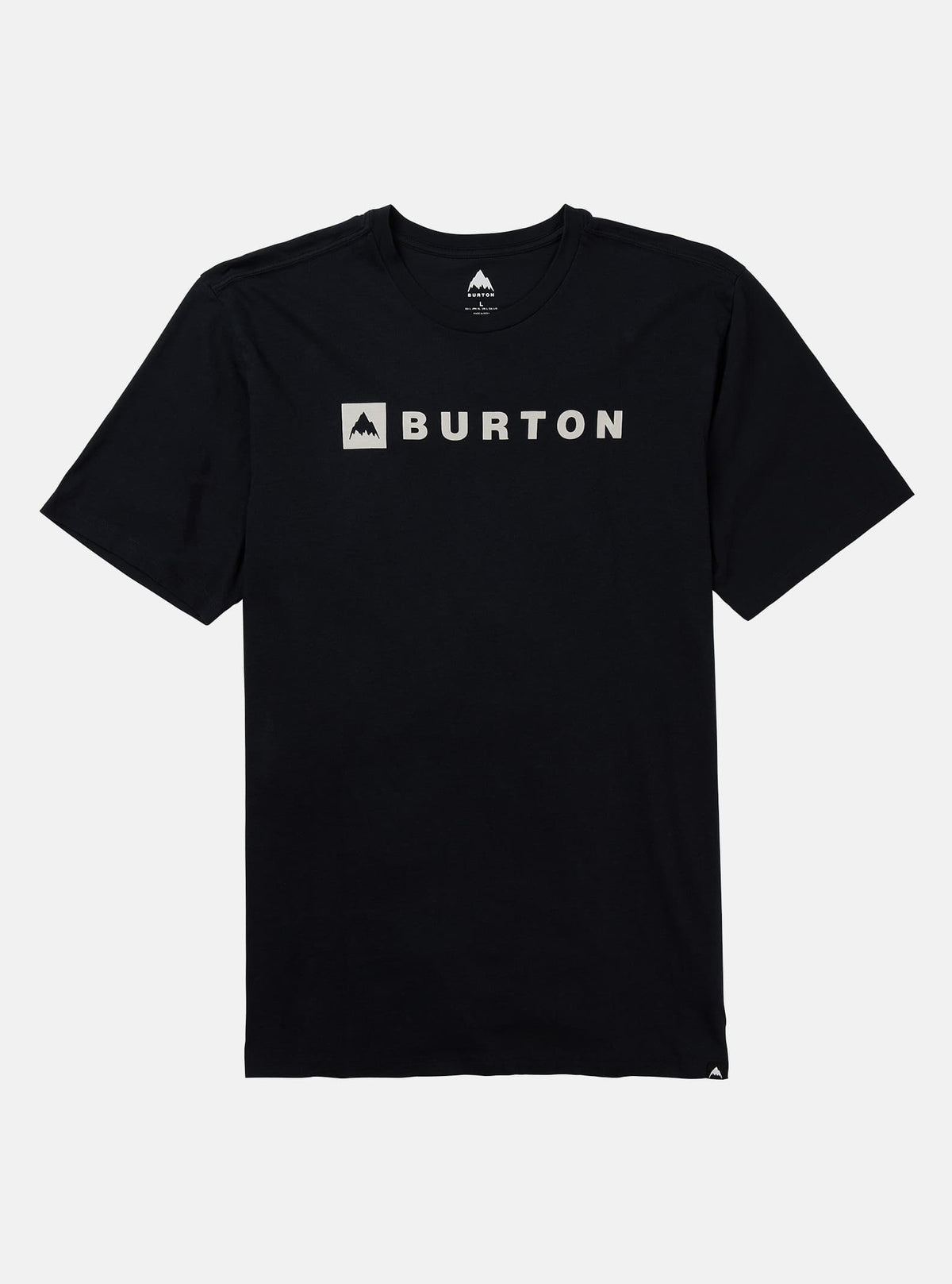 Horizontal Mountain Short Sleeve T-Shirt