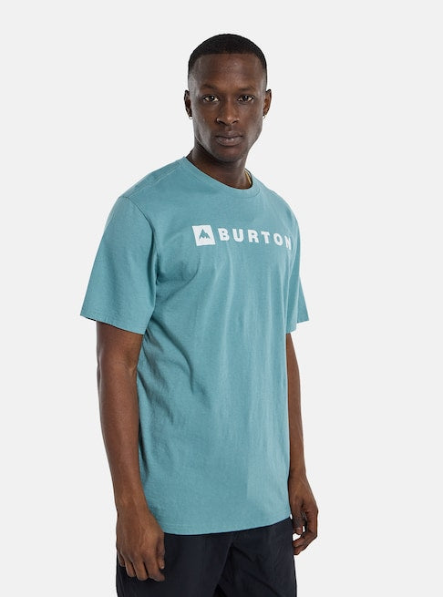Horizontal Mountain Short Sleeve T-Shirt