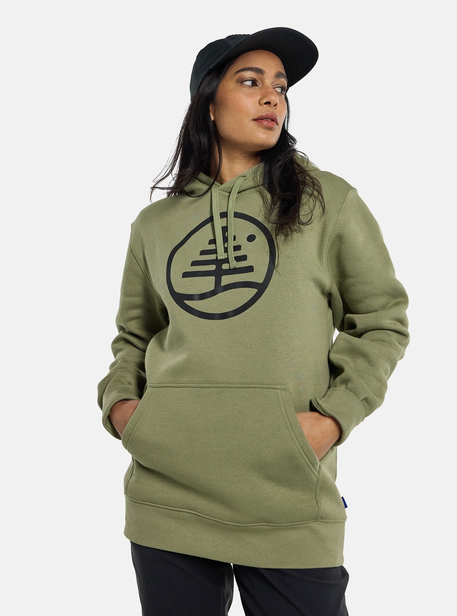 Family Tree Pullover Hoodie