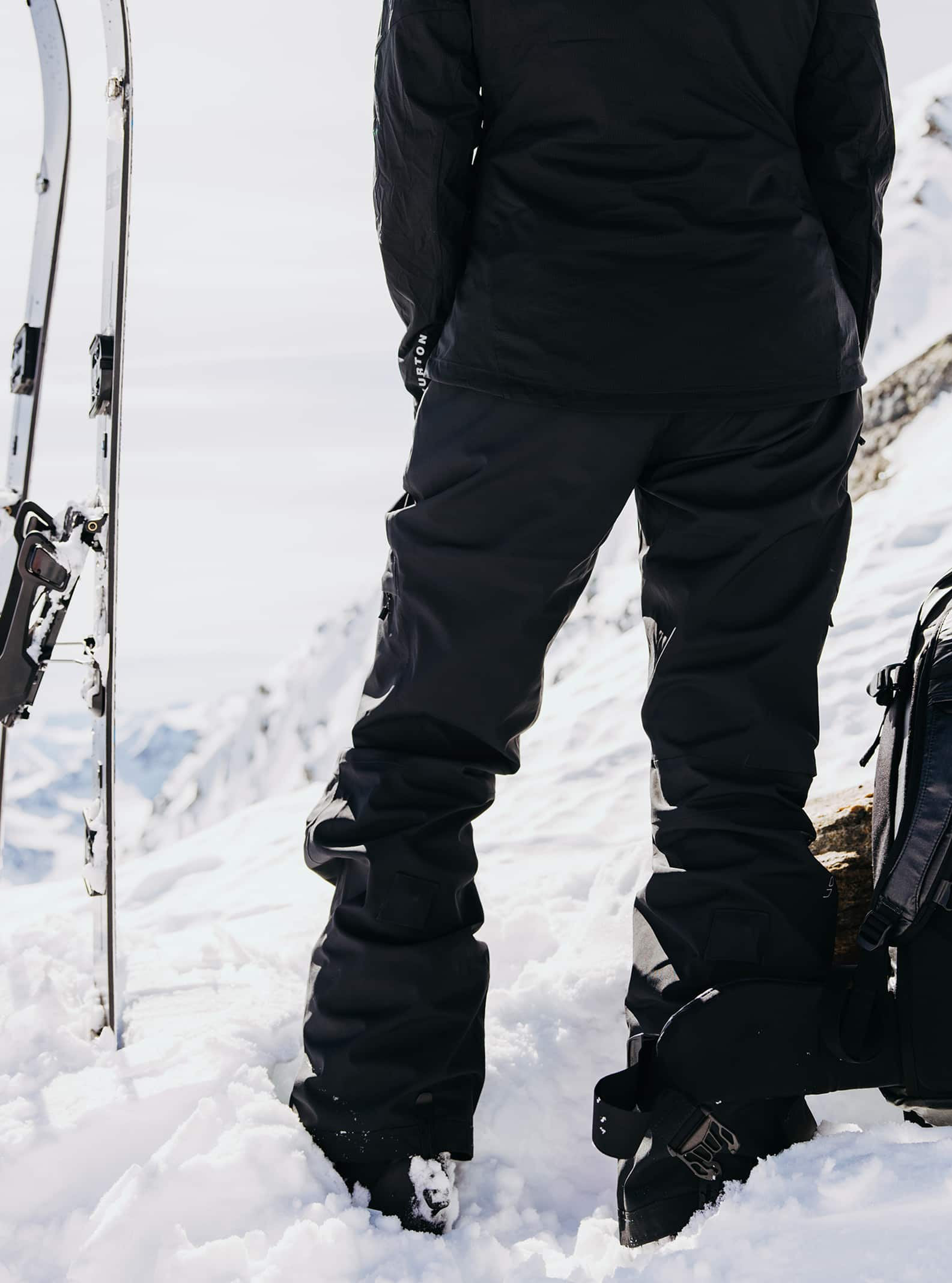 Women's [ak] Summit GORE-TEX 2L Insulated Snowboard Pants