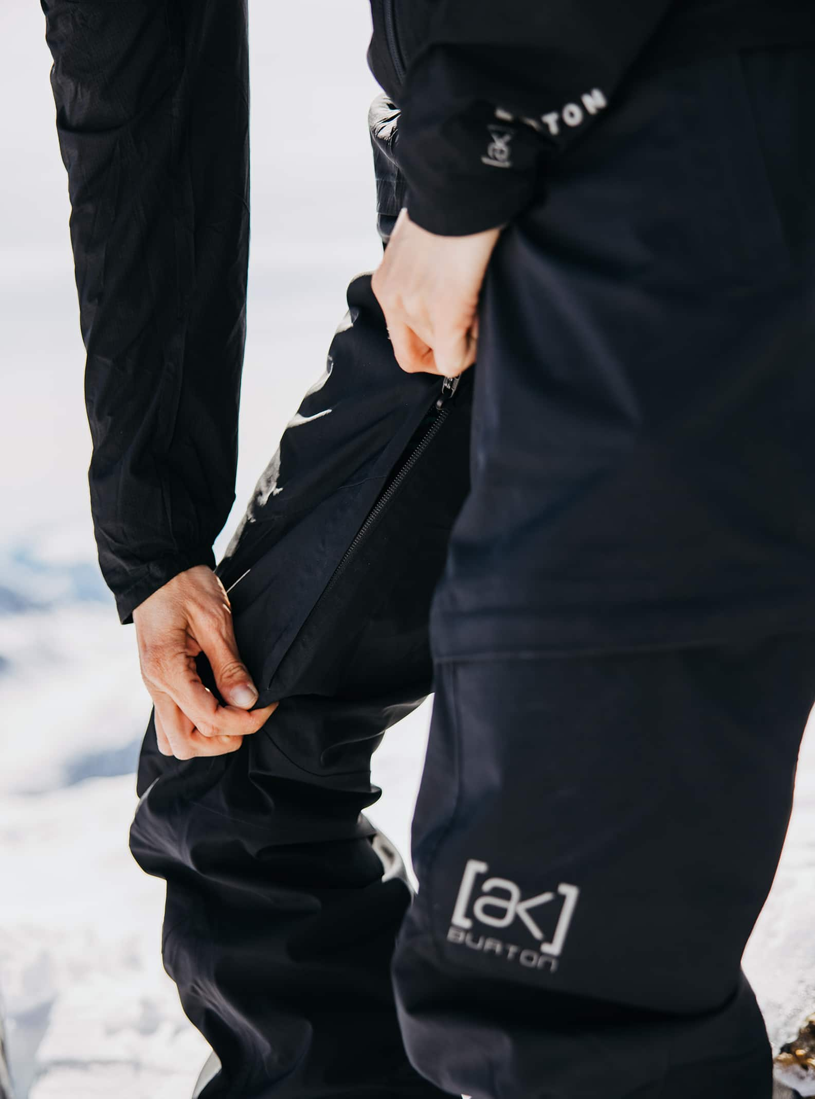 Women's [ak] Summit GORE-TEX 2L Insulated Snowboard Pants