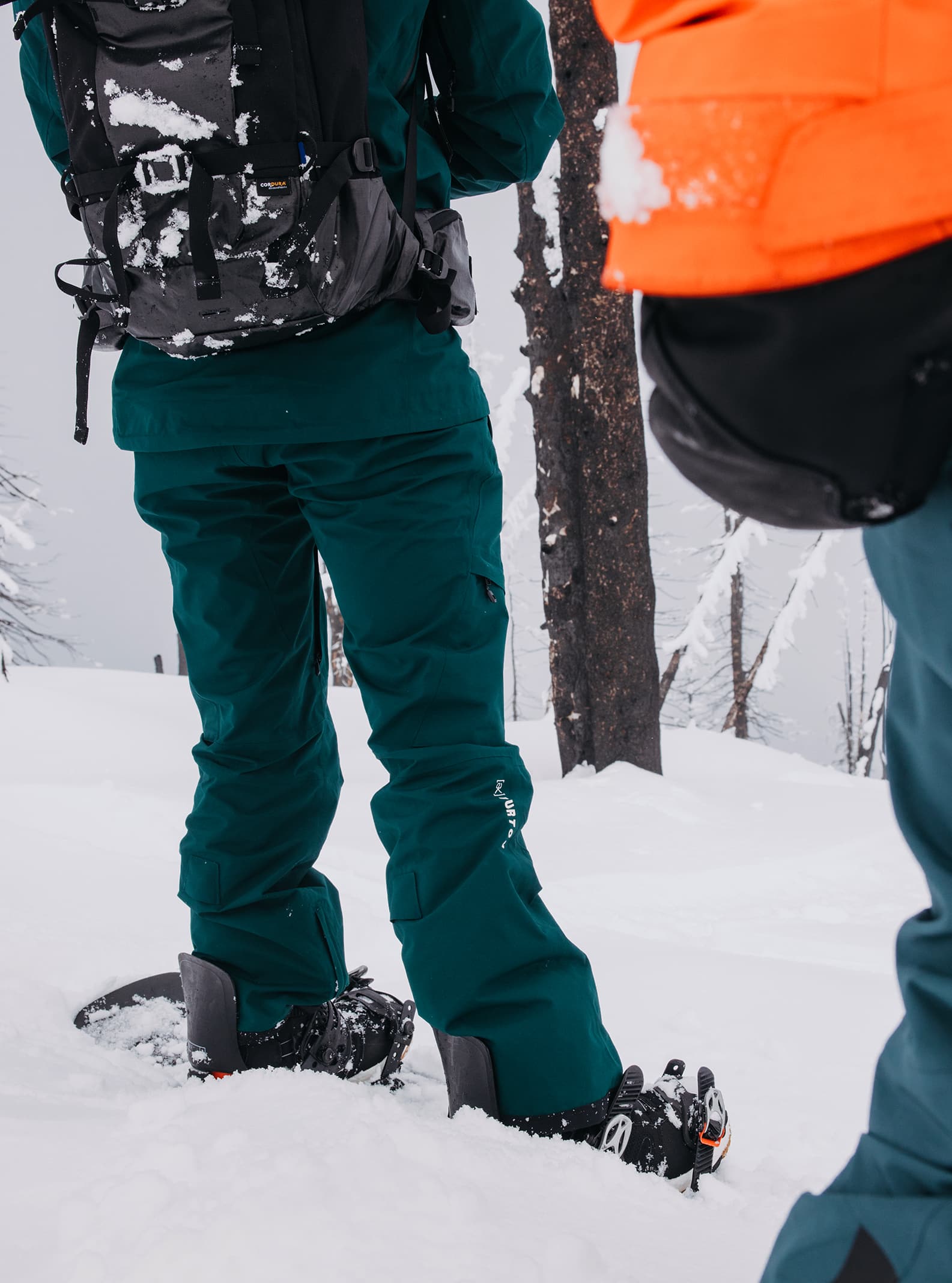 Women's [ak] Summit GORE-TEX 2L Insulated Snowboard Pants