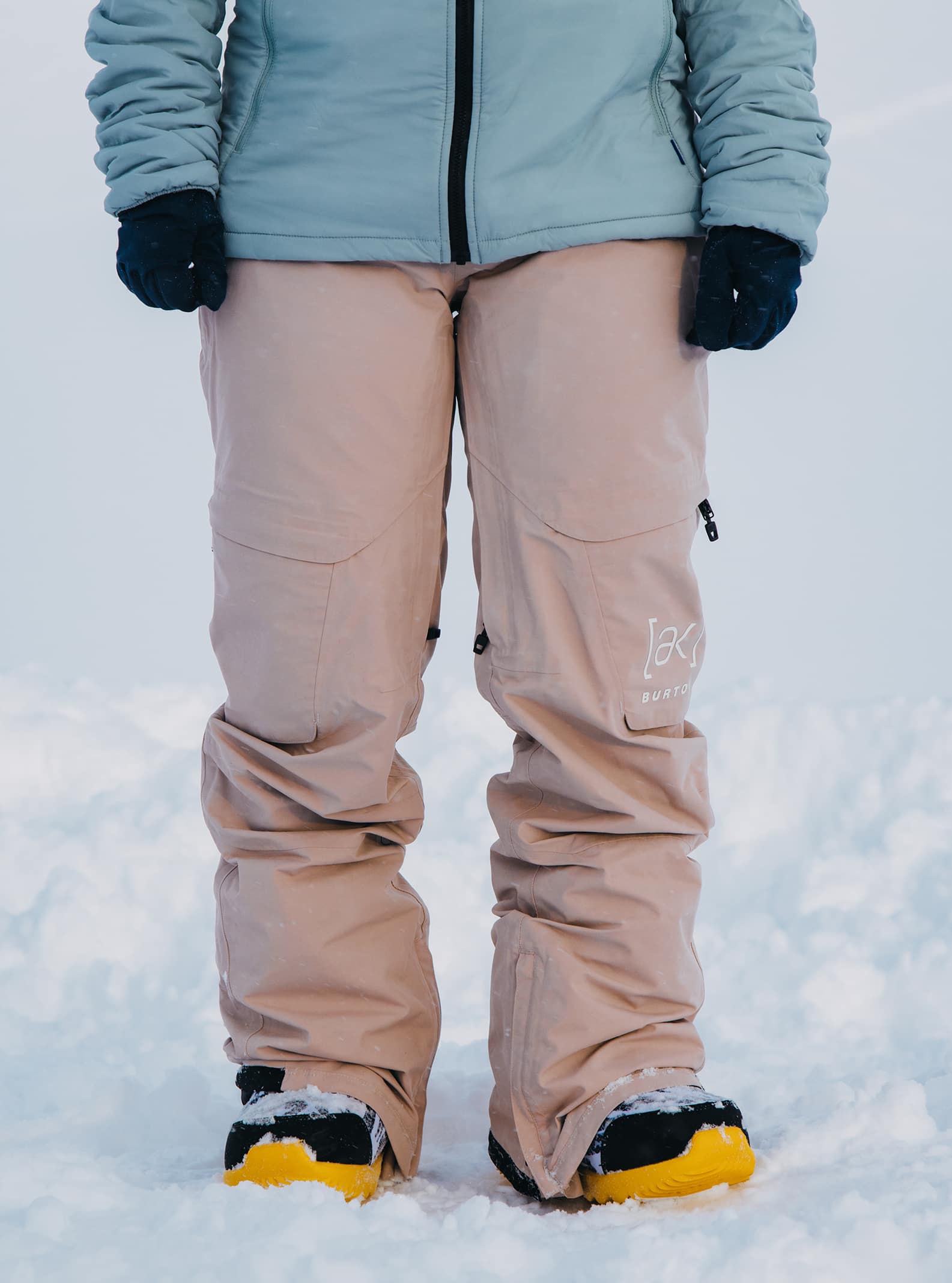 Women's [ak] Summit GORE-TEX 2L Insulated Snowboard Pants