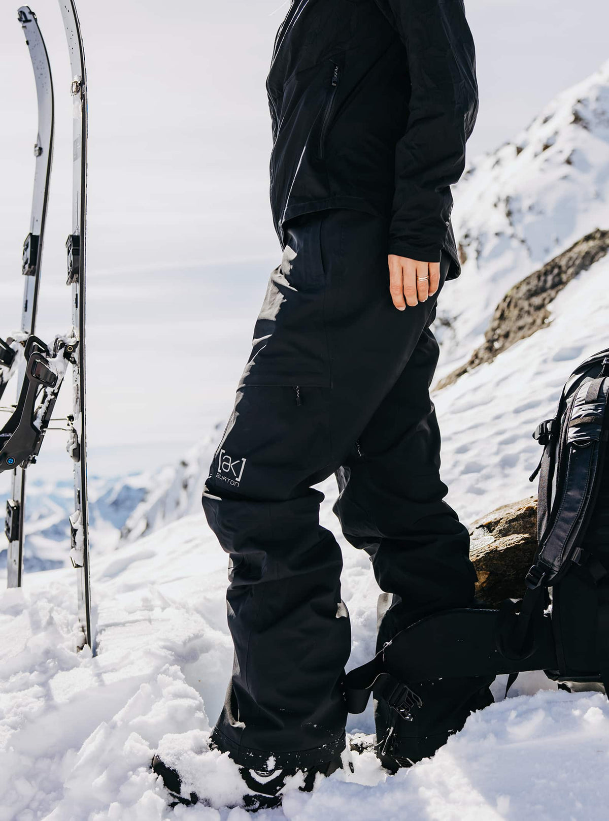 Women's [ak] Summit GORE-TEX 2L Insulated Pants