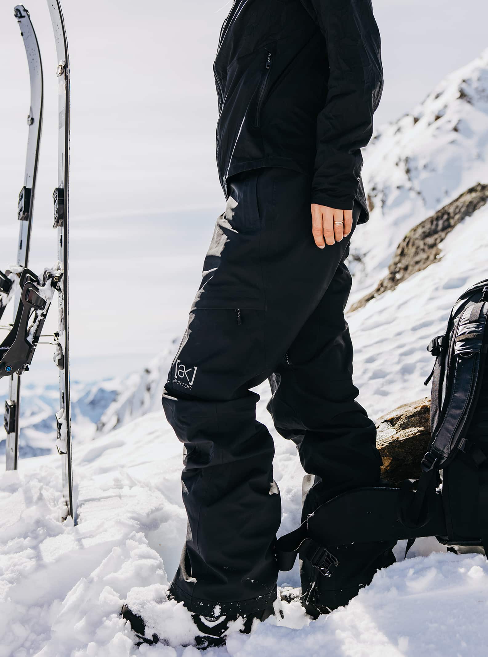 Women's [ak] Summit GORE-TEX 2L Insulated Pants