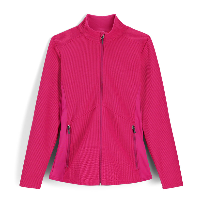 Womens Bandita Full Zip Sweater