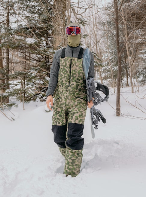 Men's Reserve GORE-TEX 2L Bib Pants