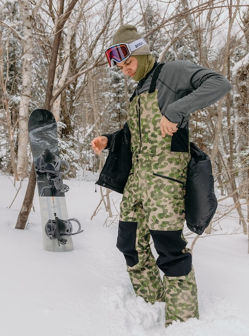 Men's Reserve GORE-TEX 2L Bib Pants